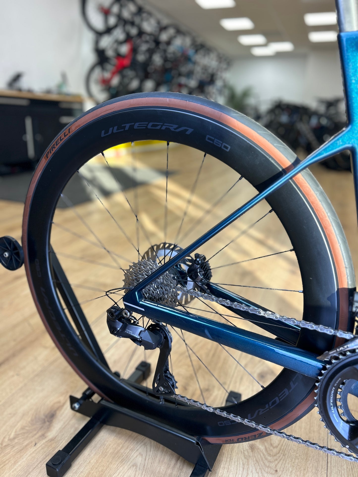 BMC Teammachine SLR01 Di2 Carbon Racefiets