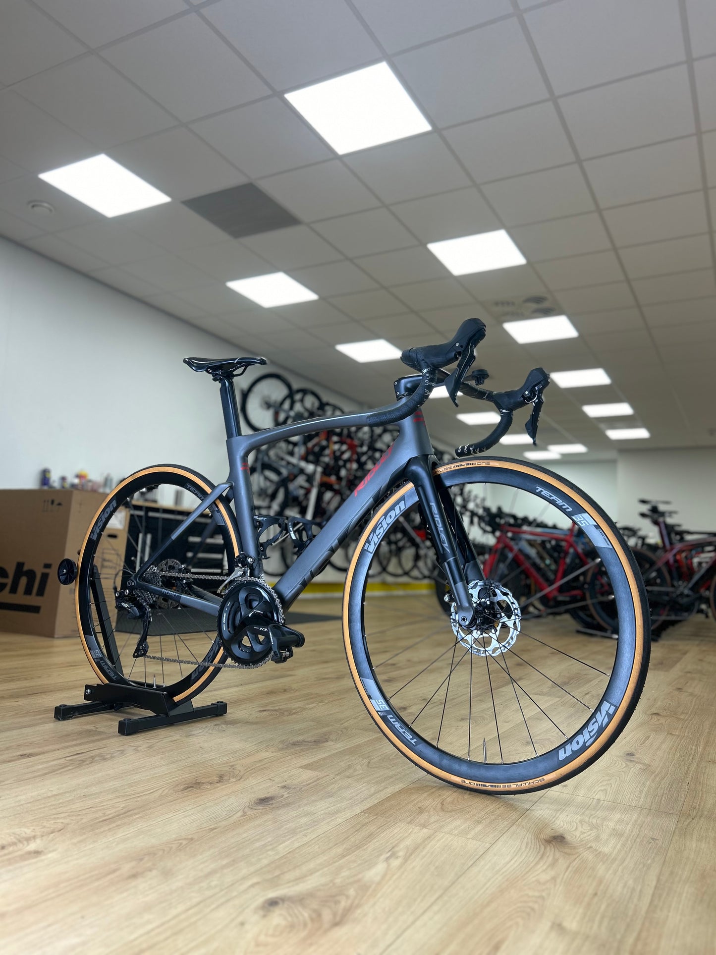 Ridley Noah Carbon Disc Racefiets