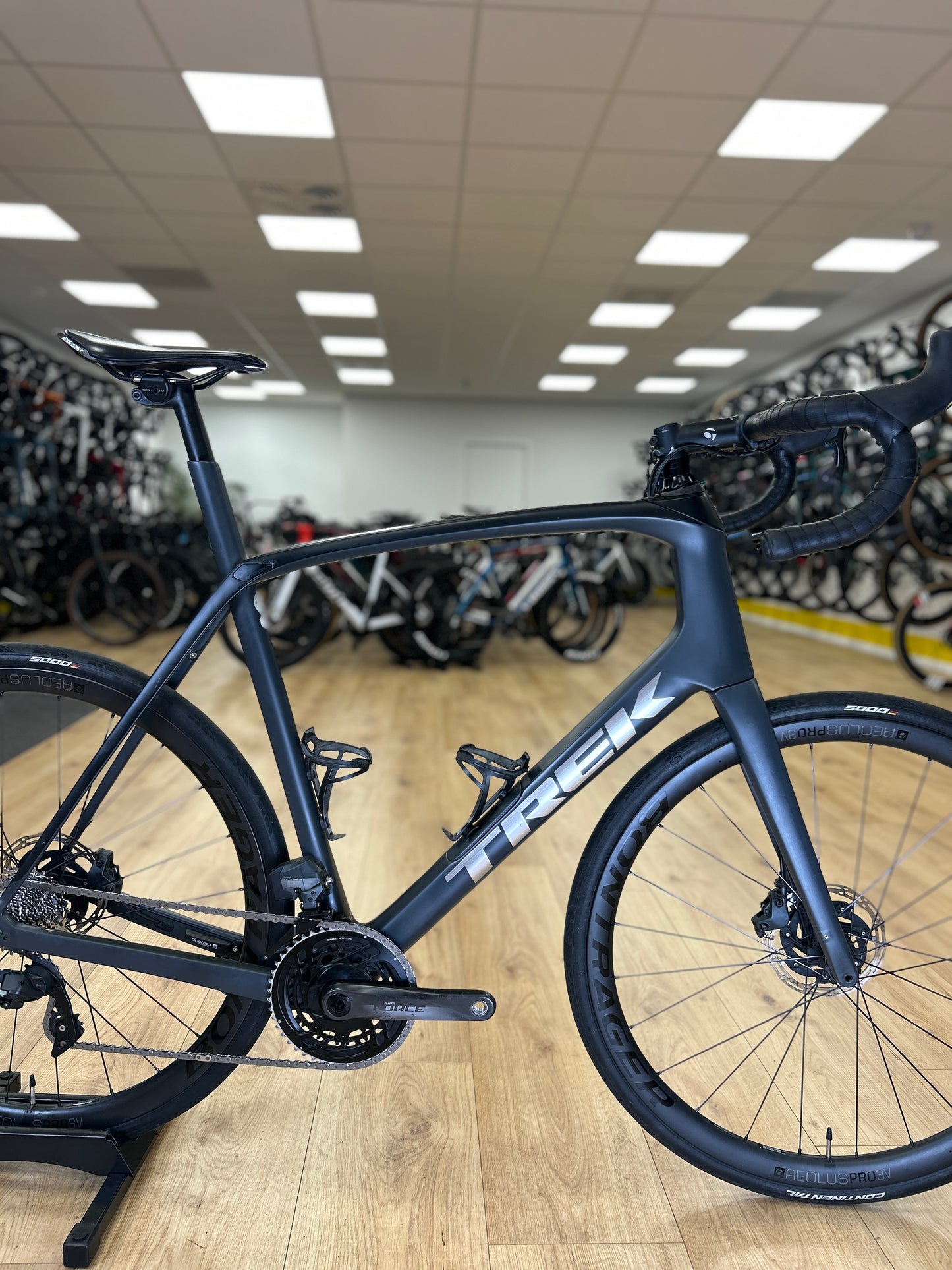 Trek Domane SL7 AXS Carbon Racefiets