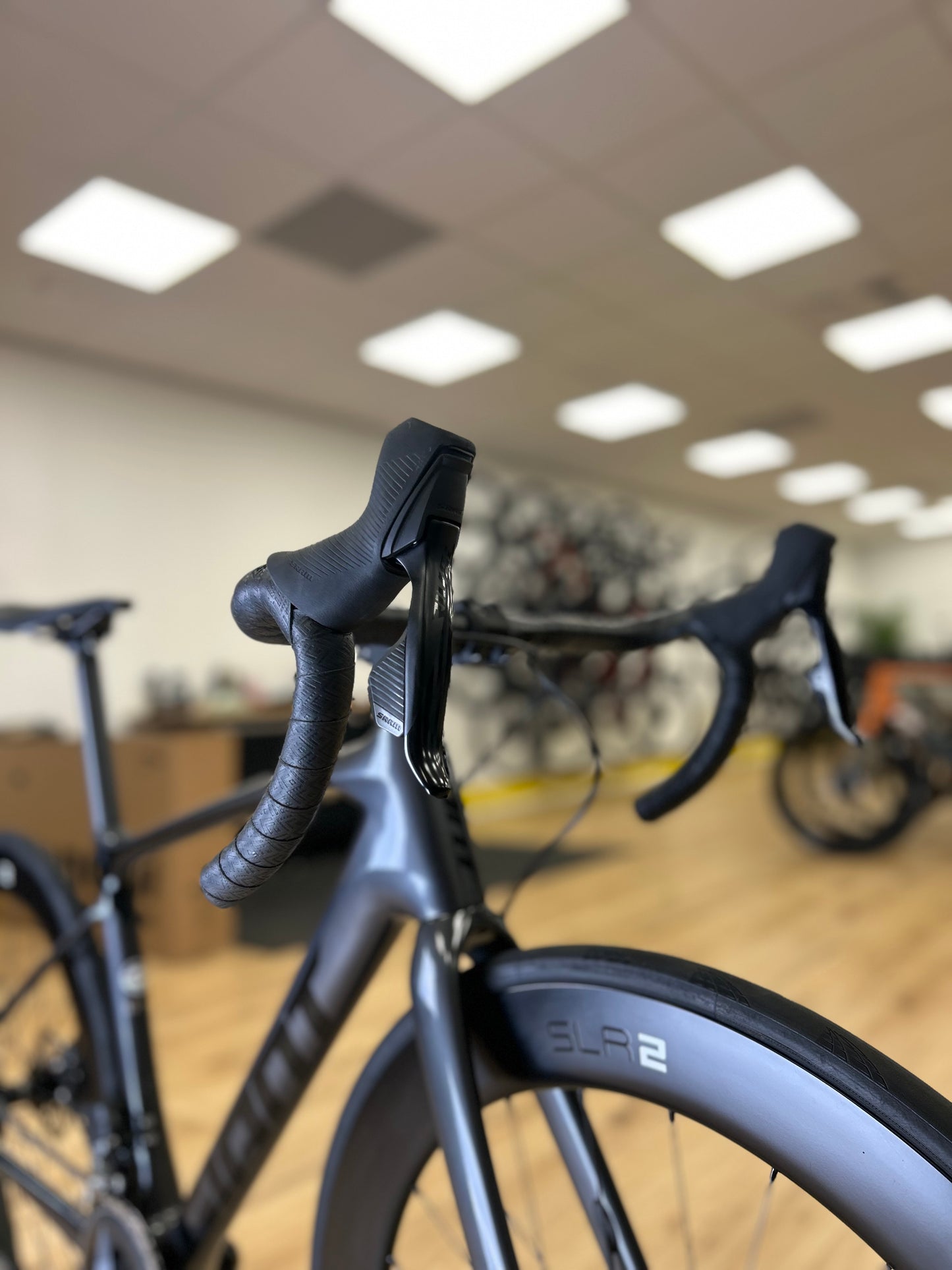 Giant Defy advanced pro 2 AXS Carbon Racefiets