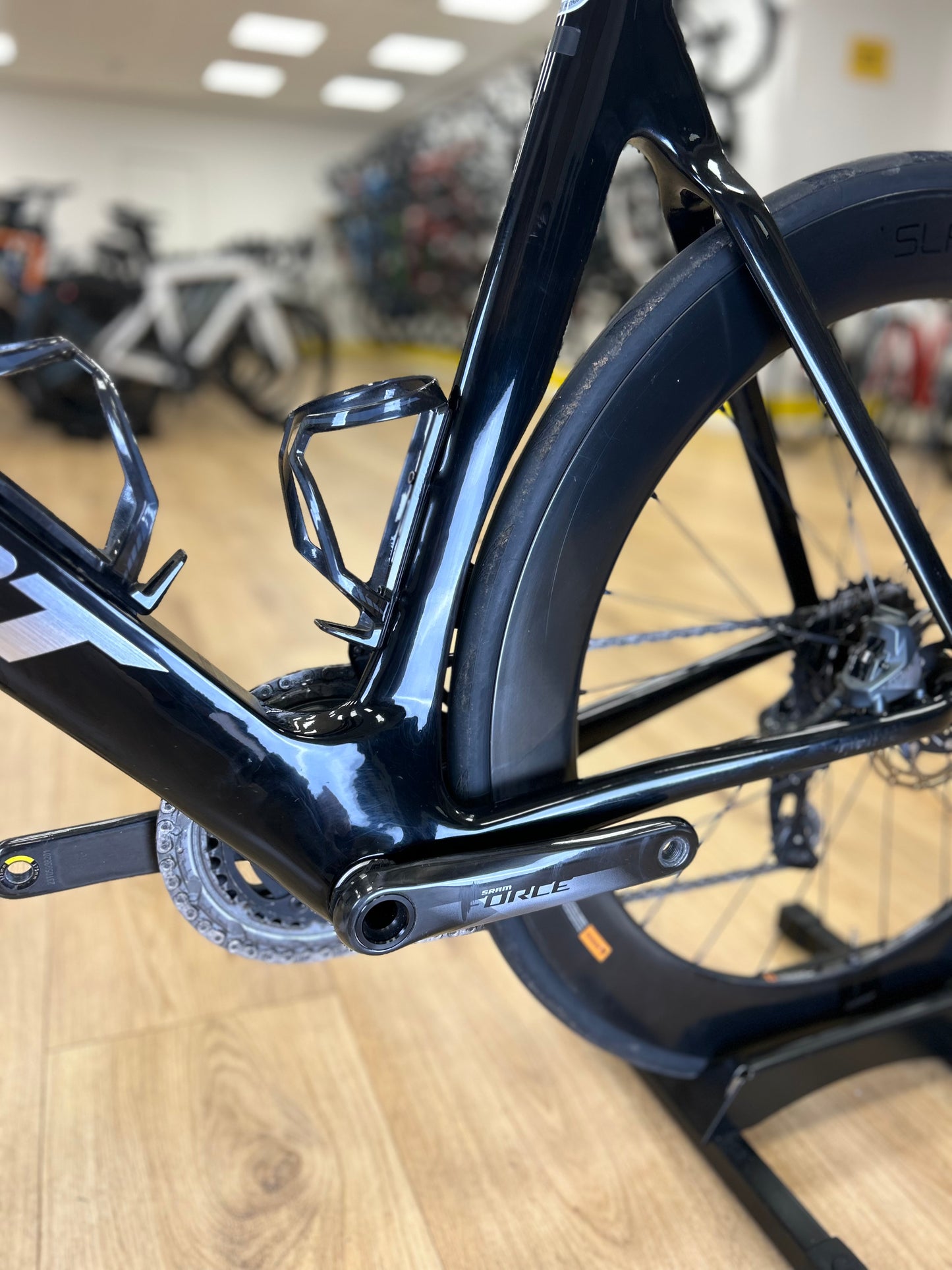 Giant Propel Advanced SL AXS Carbon Road Bike