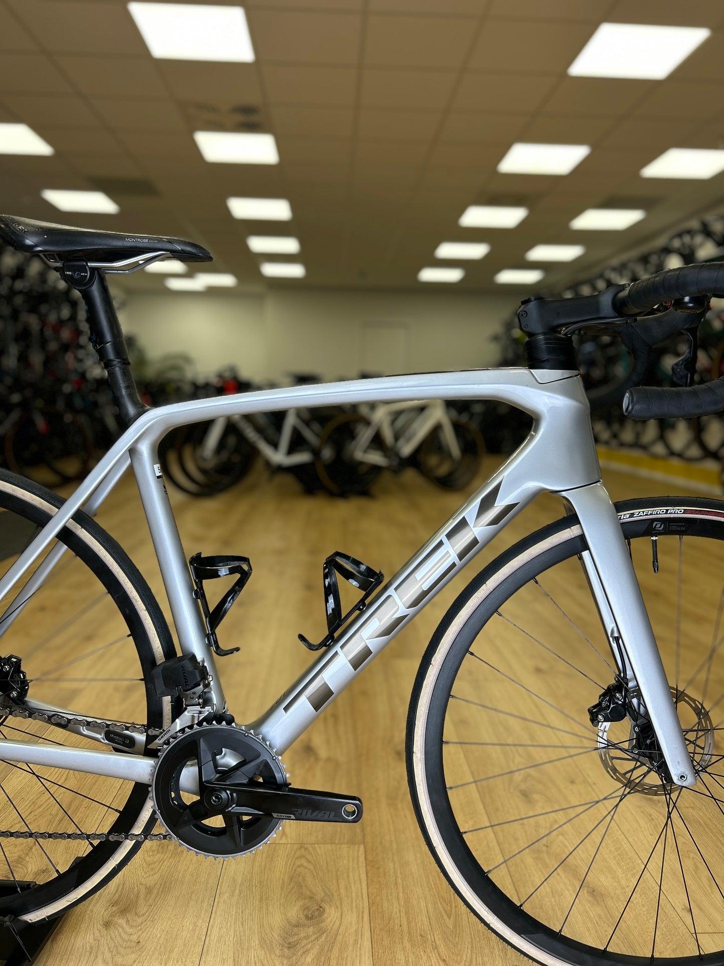 Trek Émonda AXS Carbon Racefiets