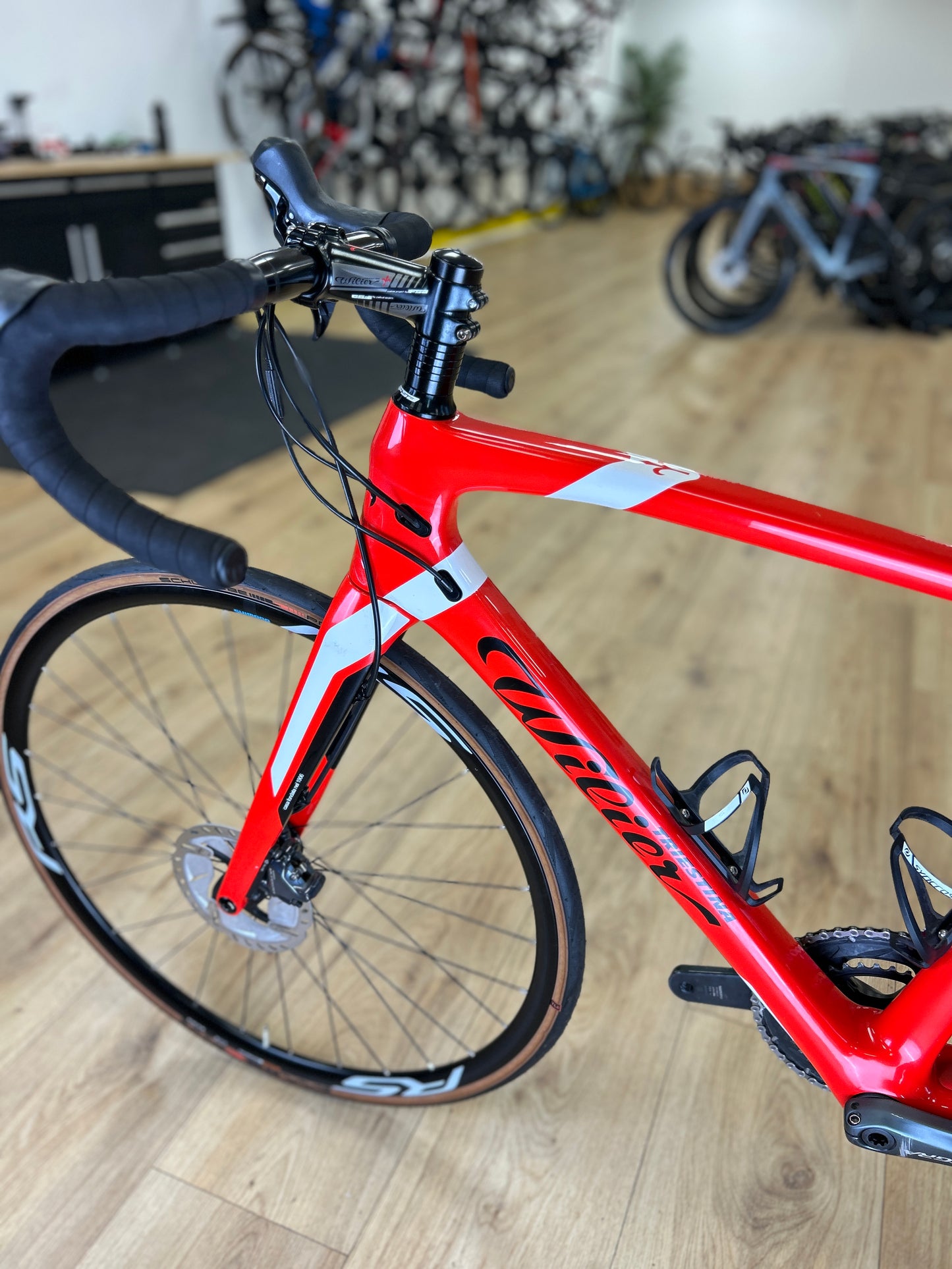 Wilier GTR Carbon Racefiets