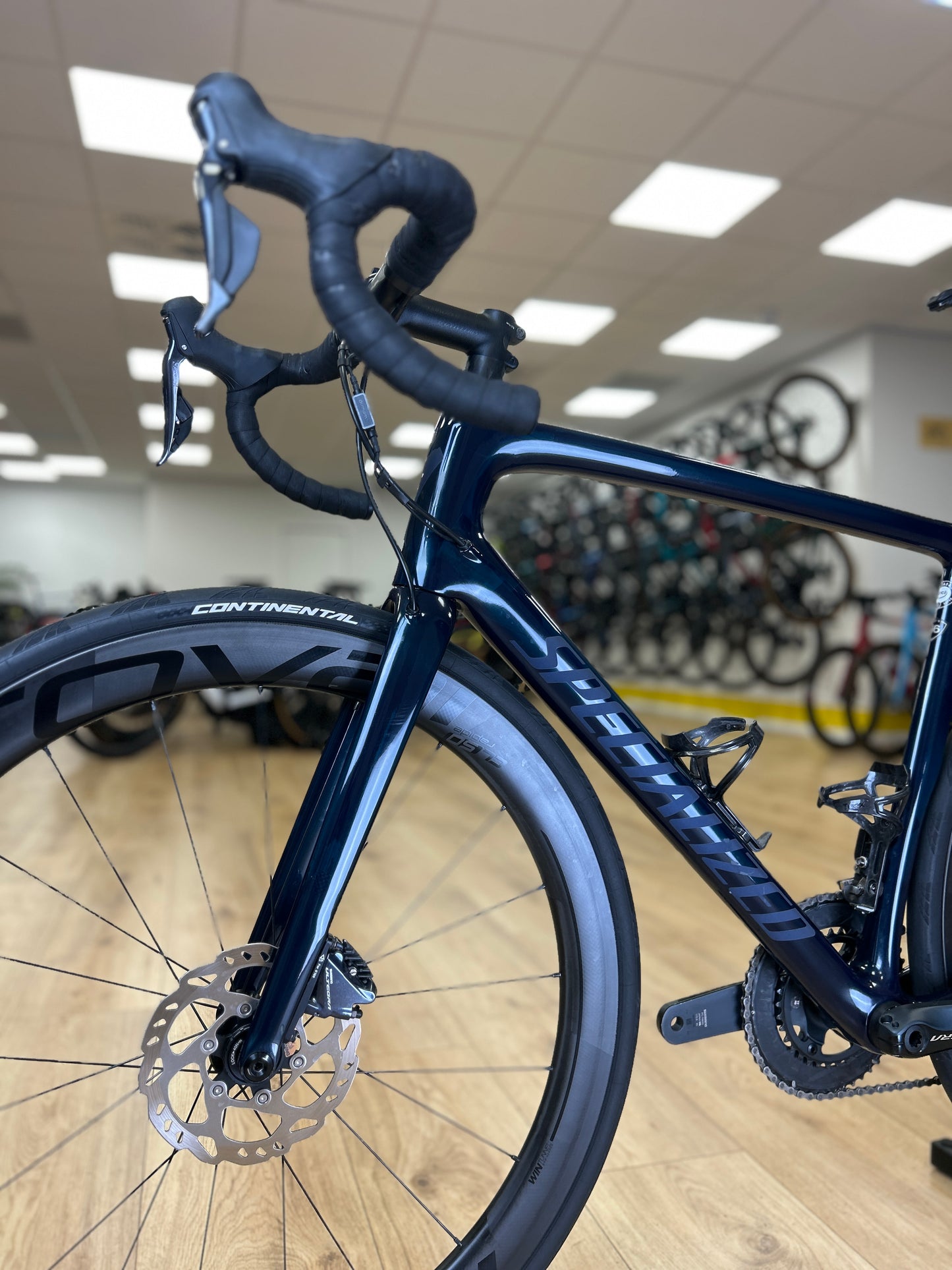Specialized Tarmac Sl6 Pro Di2 Carbon Racefiets