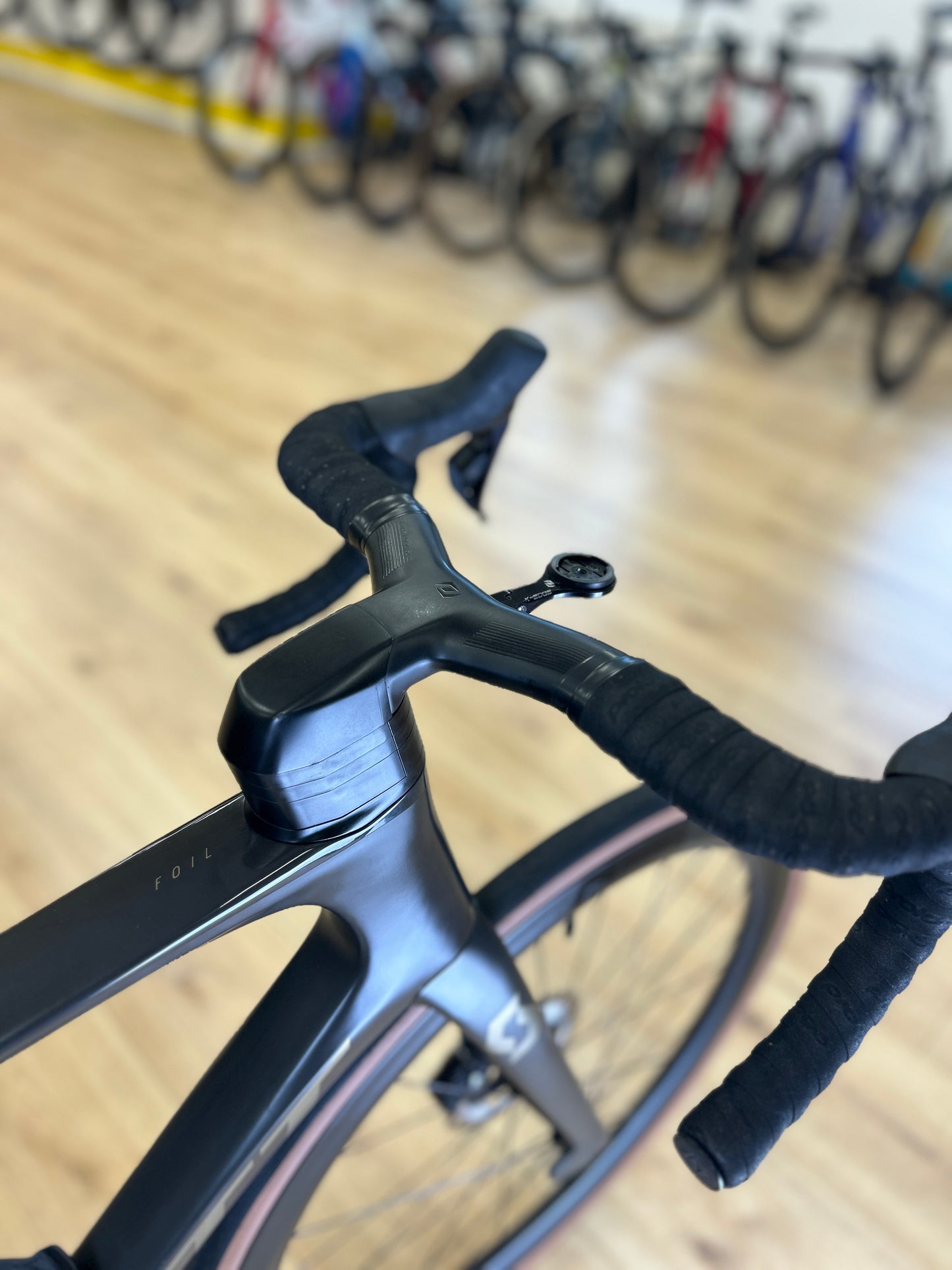 Scott Foil RC10 Di2 Carbon Racefiets