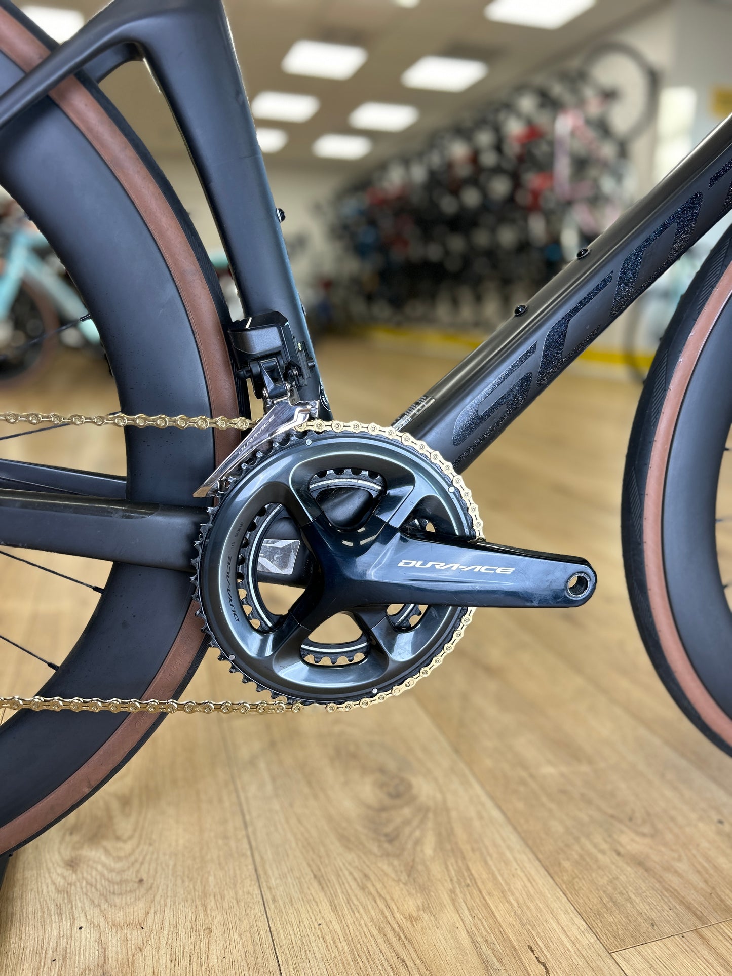 Scott Foil Pro Di2 Dura-Ace Carbon Disc Racefiets