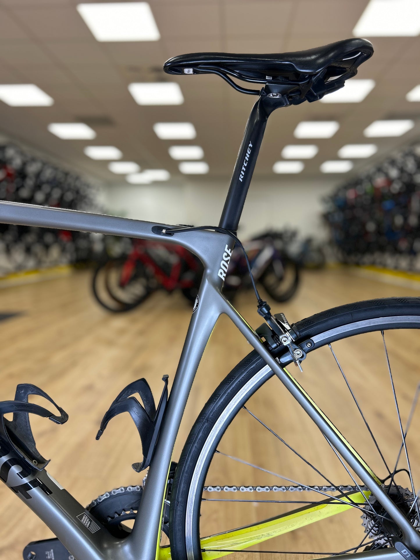 Rose X-Lite Carbon Ultegra Racefiets
