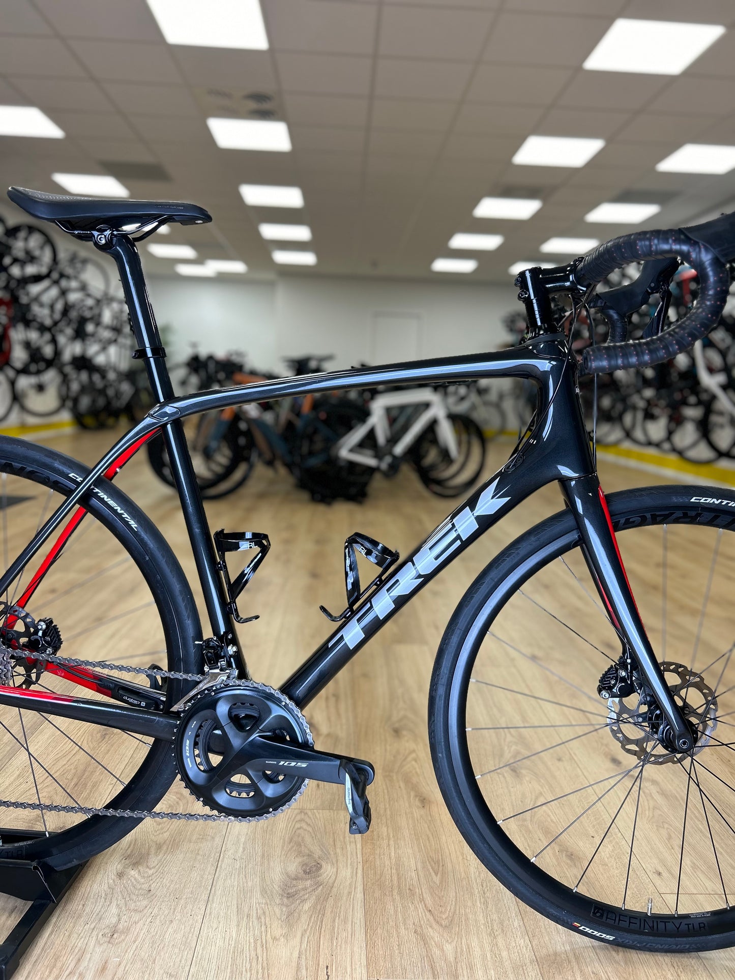 Trek Domane Sl5 Carbon Racefiets