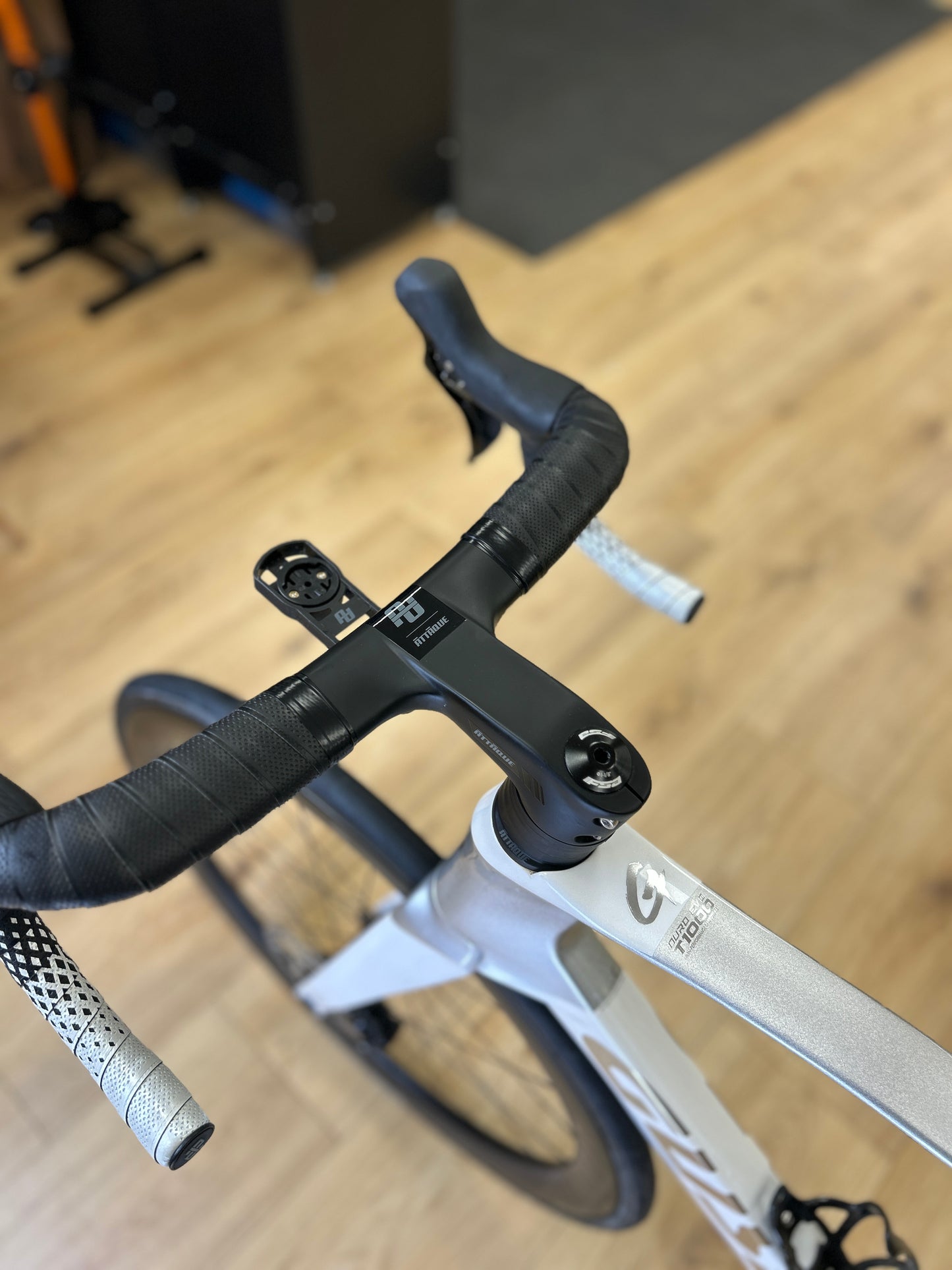 500km Gusto Duro EVO Racefiets