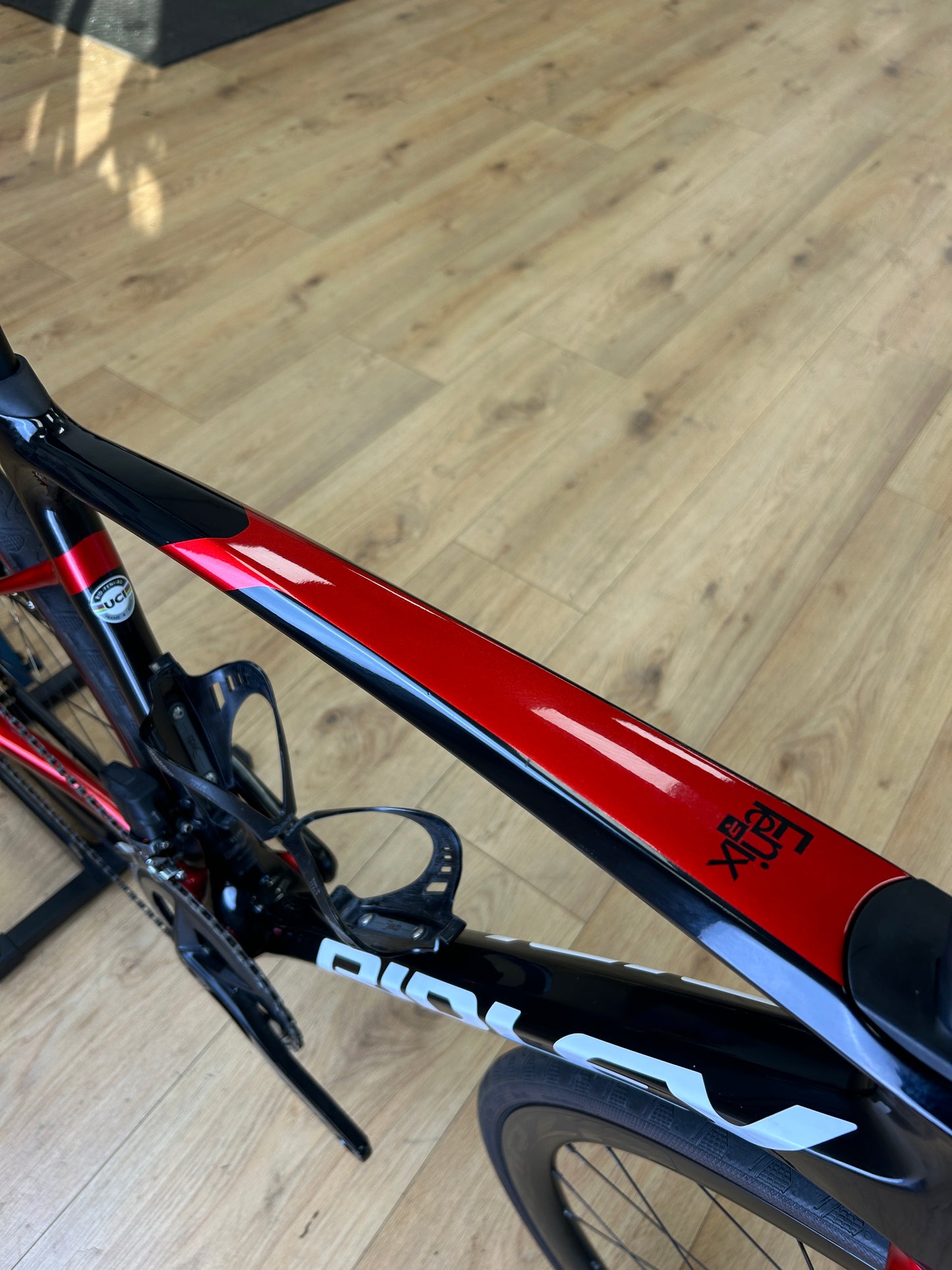 Ridley Fenix SLiC AXS Carbon Racefiets