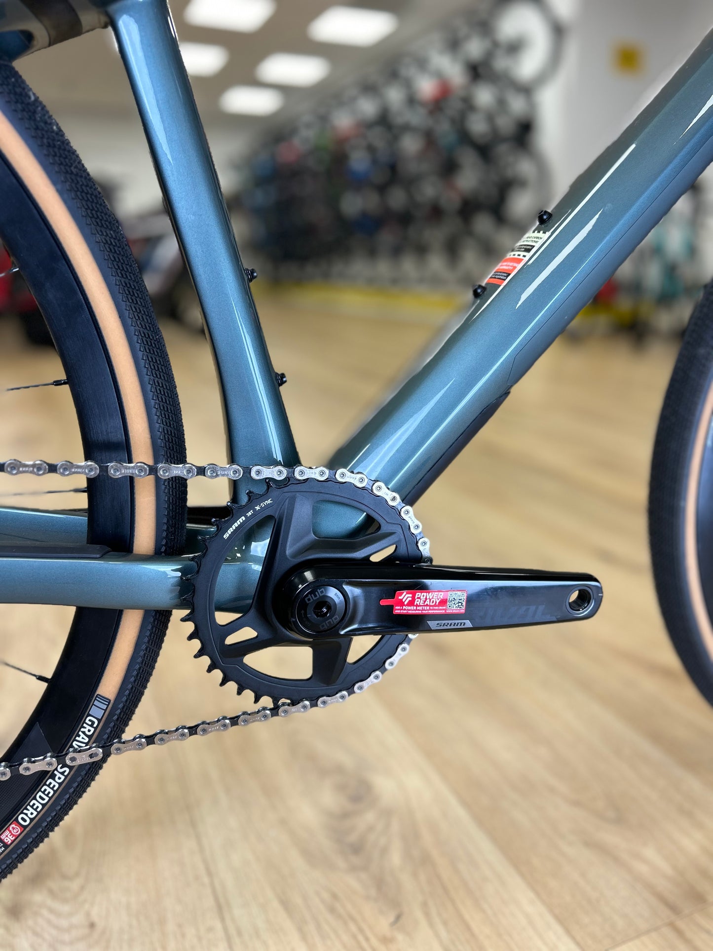 NIEUW - BMC URS RL Disc Carbon Gravel