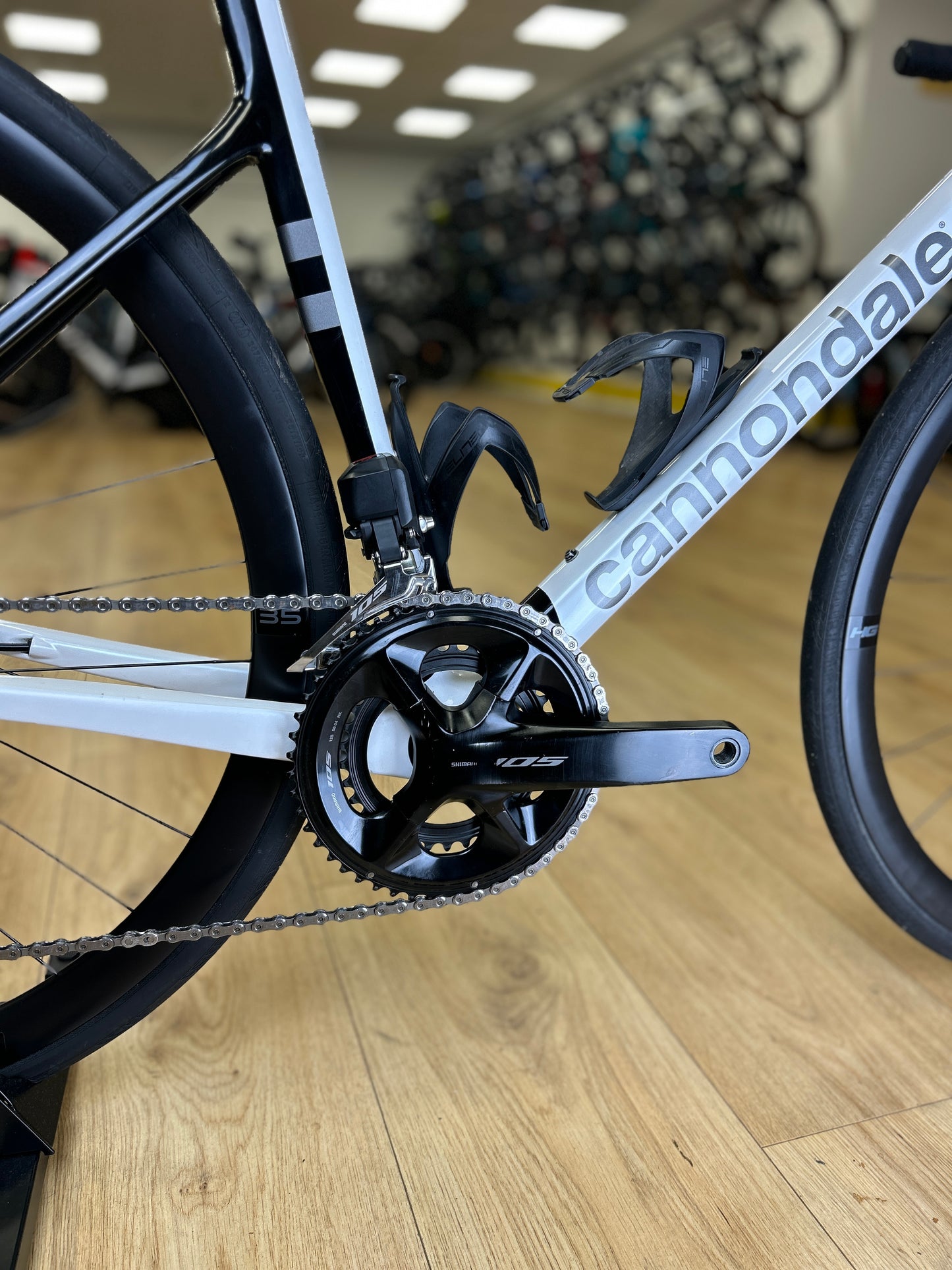 Cannondale SuperSix EVO Di2 Carbon Racefiets