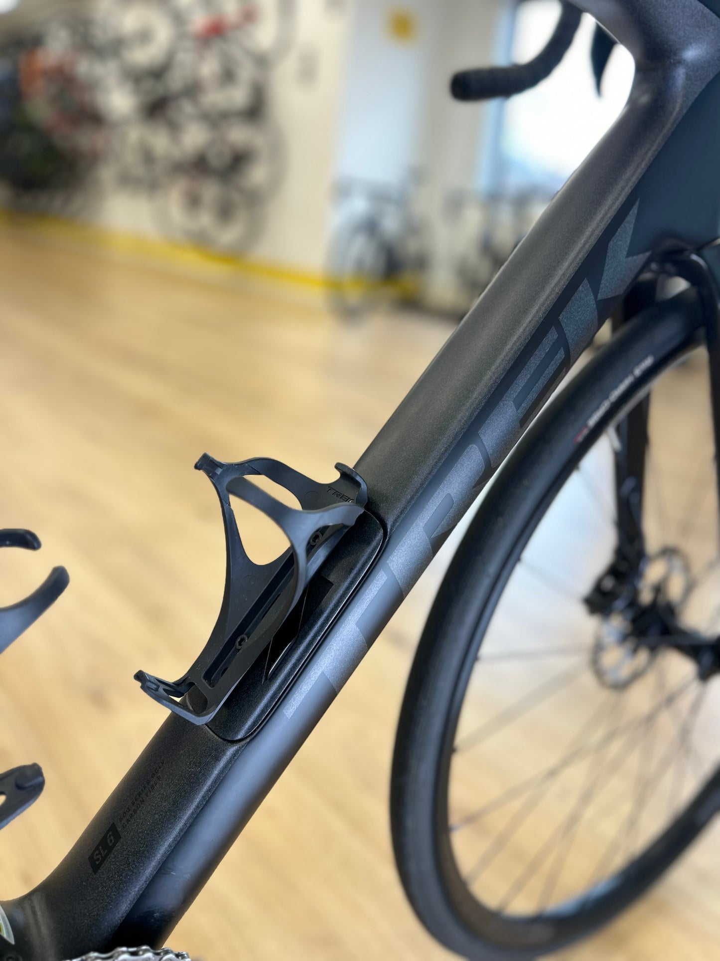 500kmTrek Domane Sl6 Di2Carbon Disc Racefiets