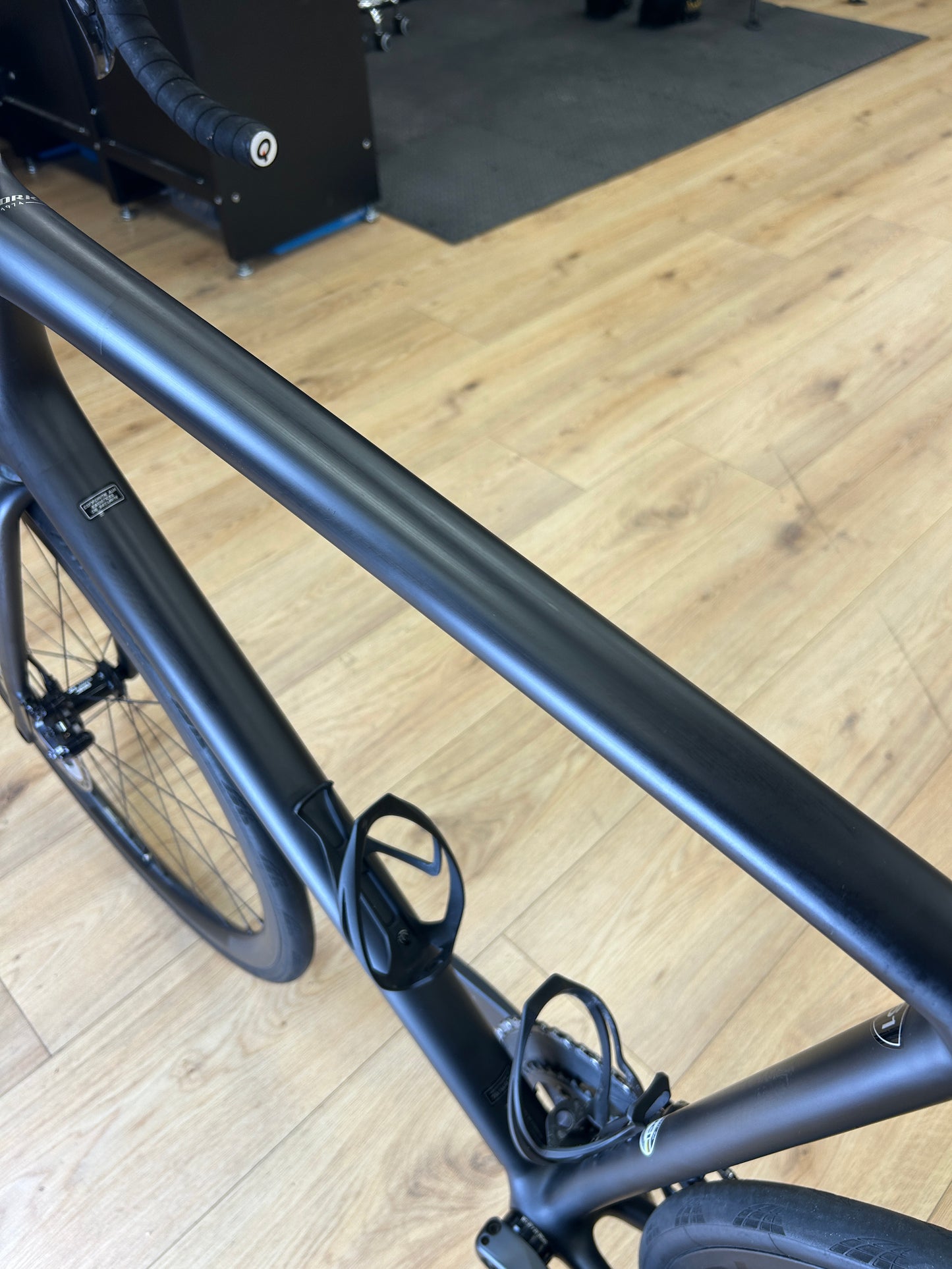 Specialized S-Works Aethos Di2 Carbon Road Bike