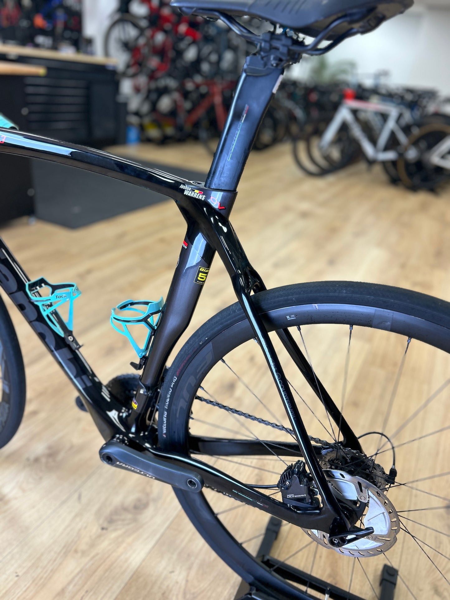Bianchi Oltre XR3 Carbon Racefiets