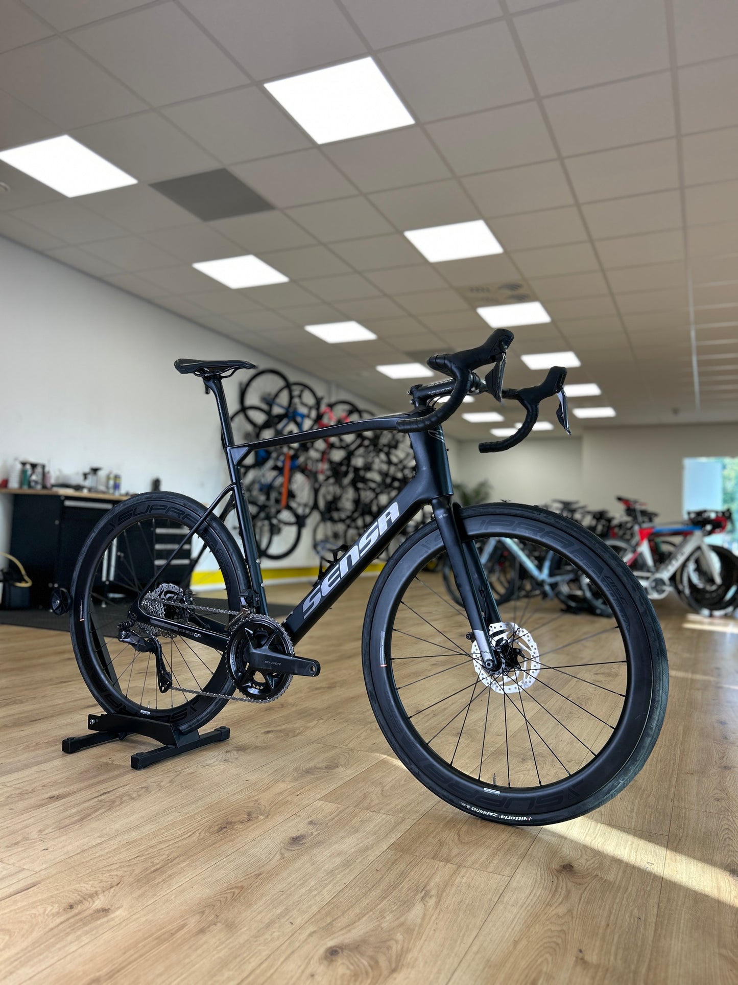 Sensa Giulia GF Di2 Carbon Racefiets