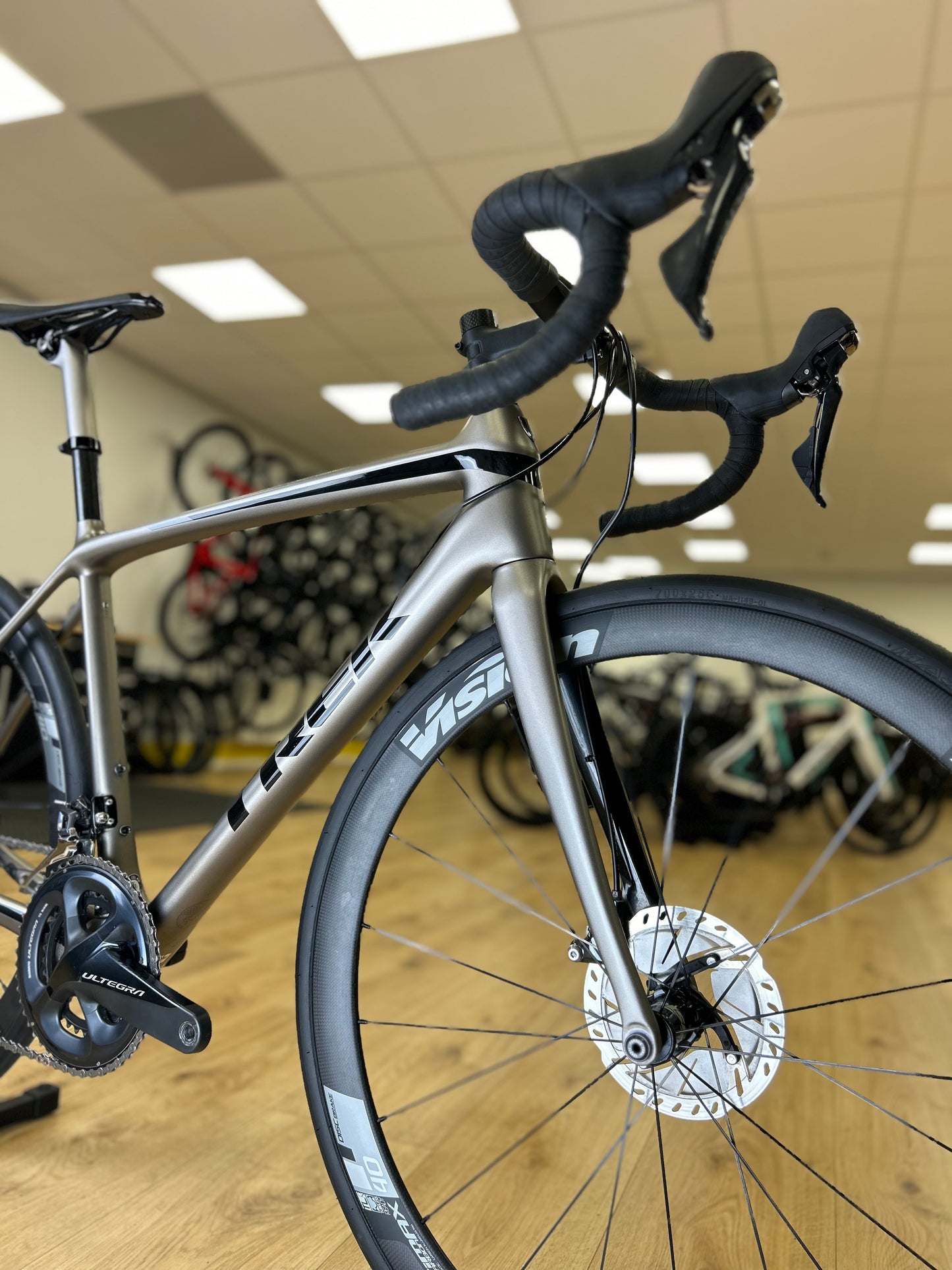 Trek Emonda SL6 Carbon Disc Racefiets