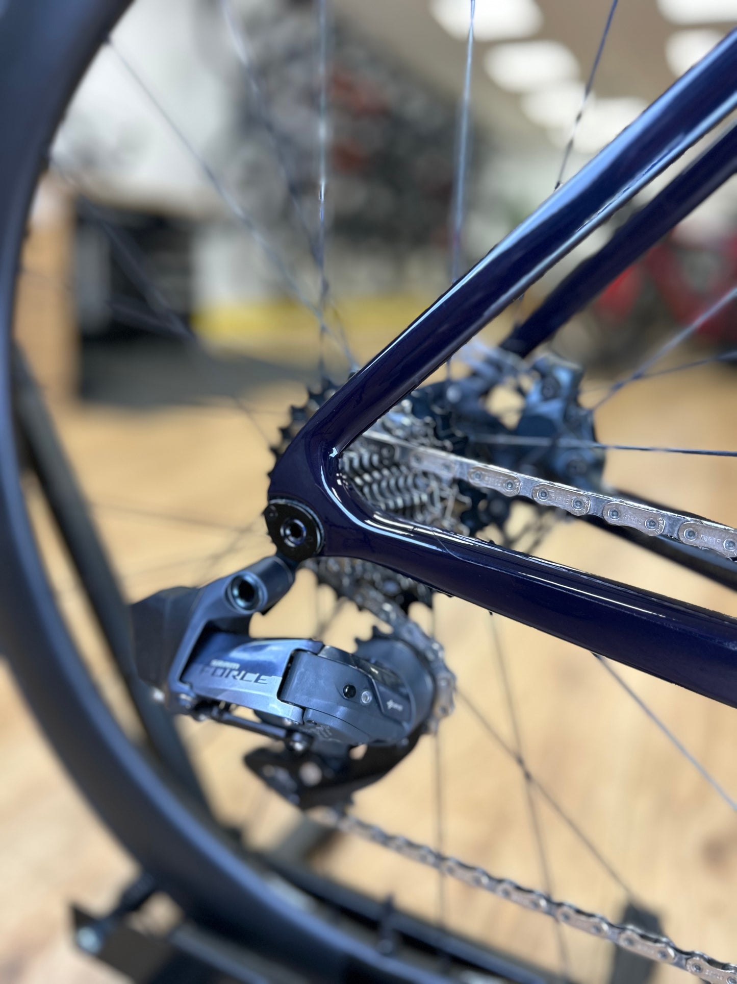 50km Giant Propel Advanced Pro 0 AXS Full Carbon Racefiets