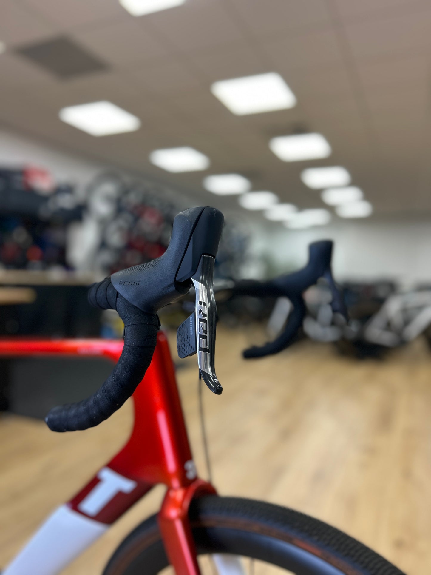 3T Exploro Racemax AXS Gravel Fiets