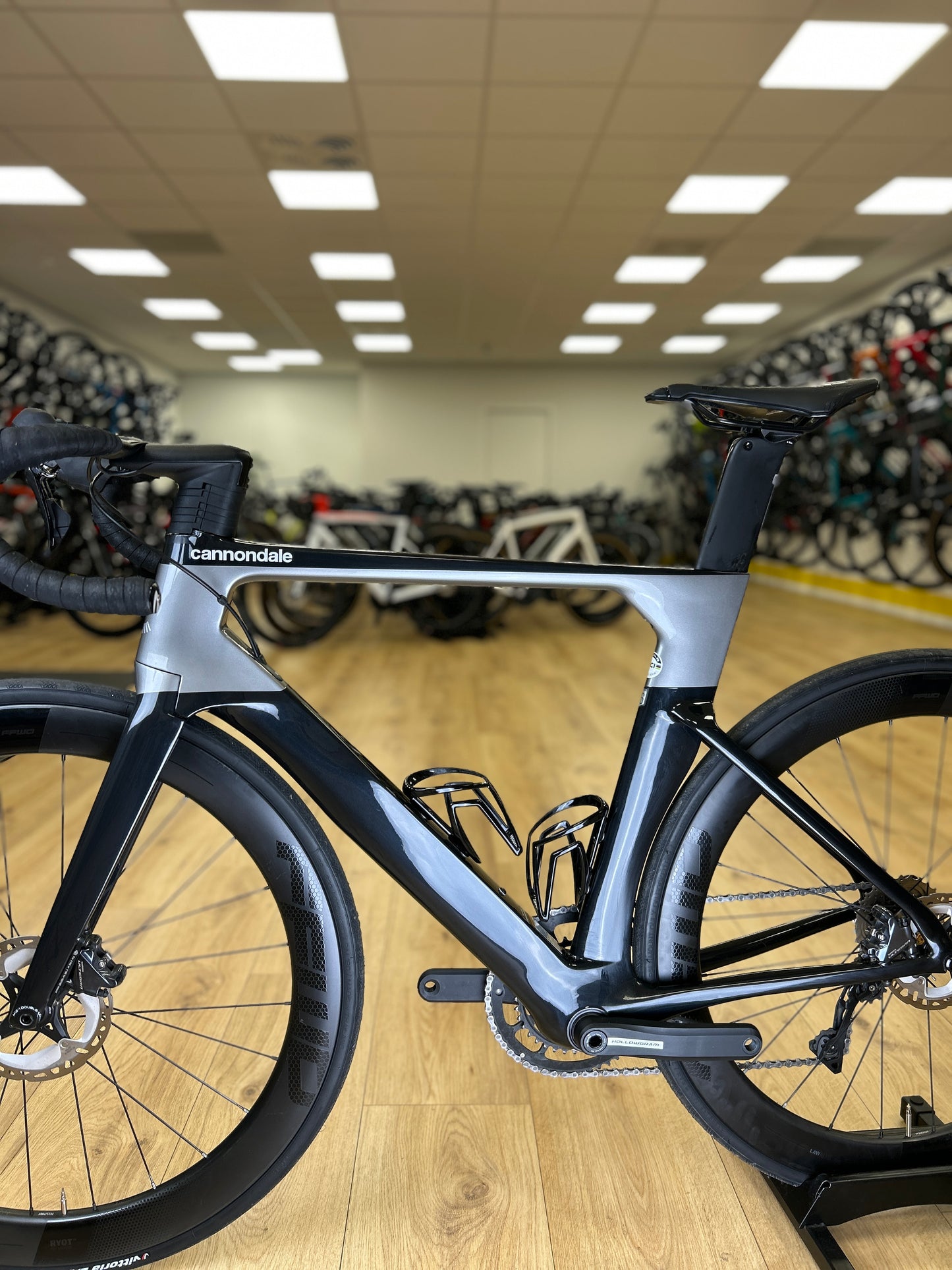 Cannondale SystemSix Carbon Racefiets