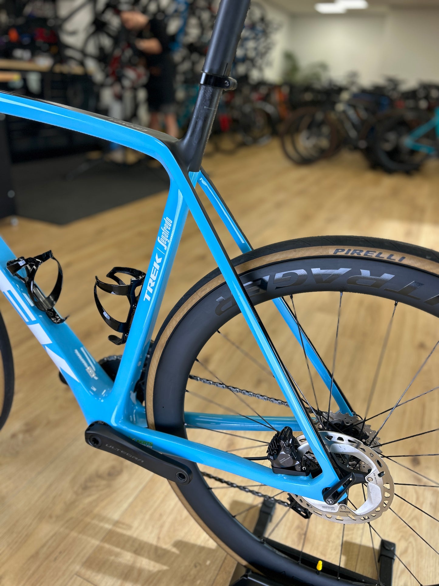 Trek Emonda SLR 7 Di2 Carbon Racefiets