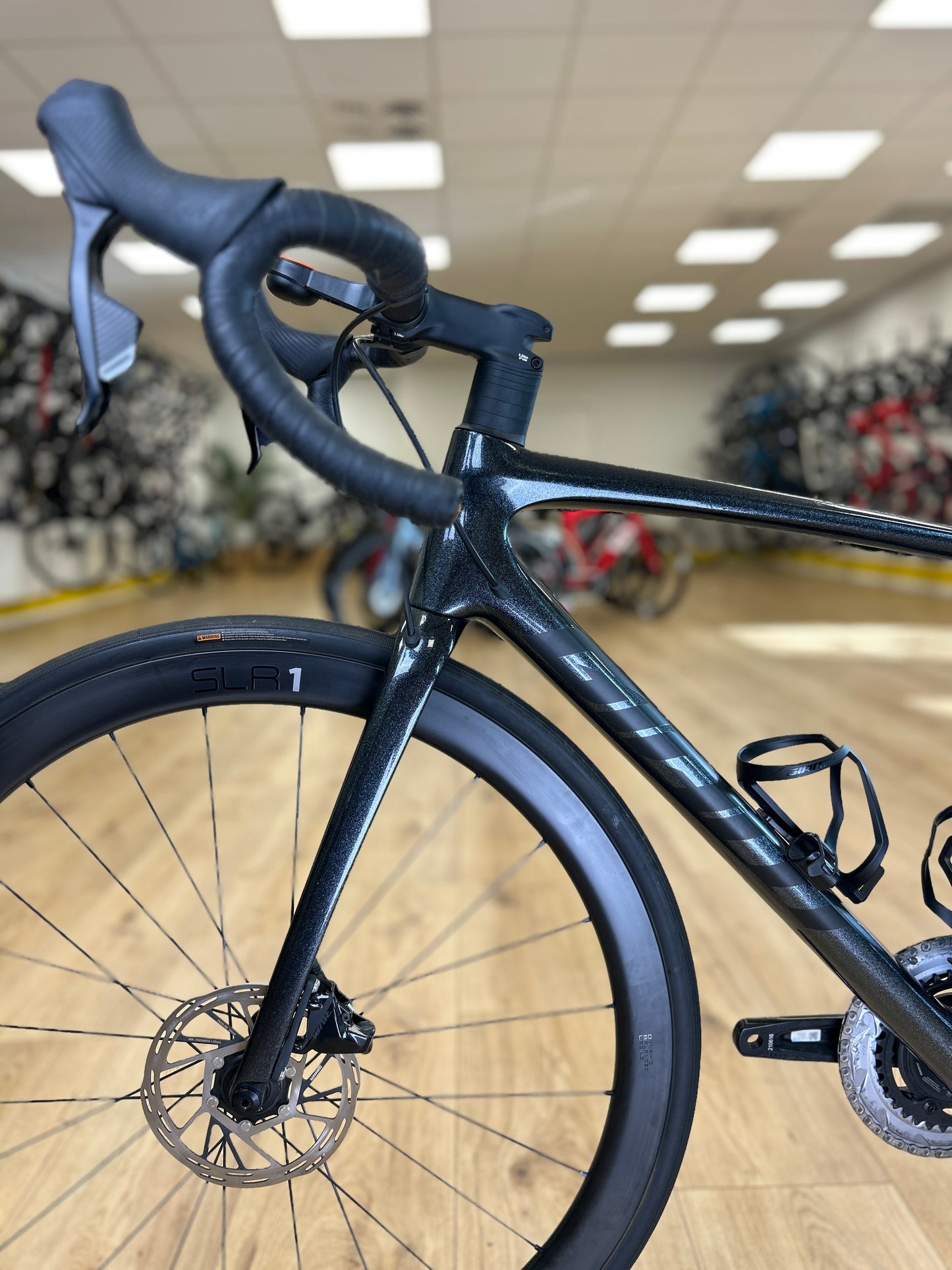 Giant TCR Advanced Pro 1 AXS Carbon Racefiets