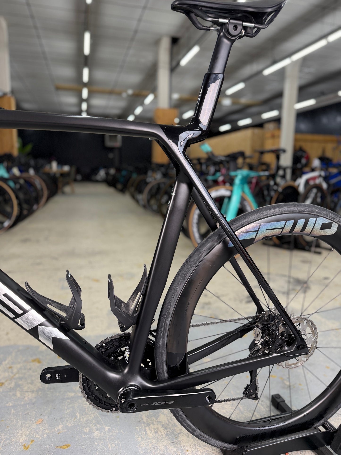 Trek Madone SL6 Di2 Carbon Racefiets