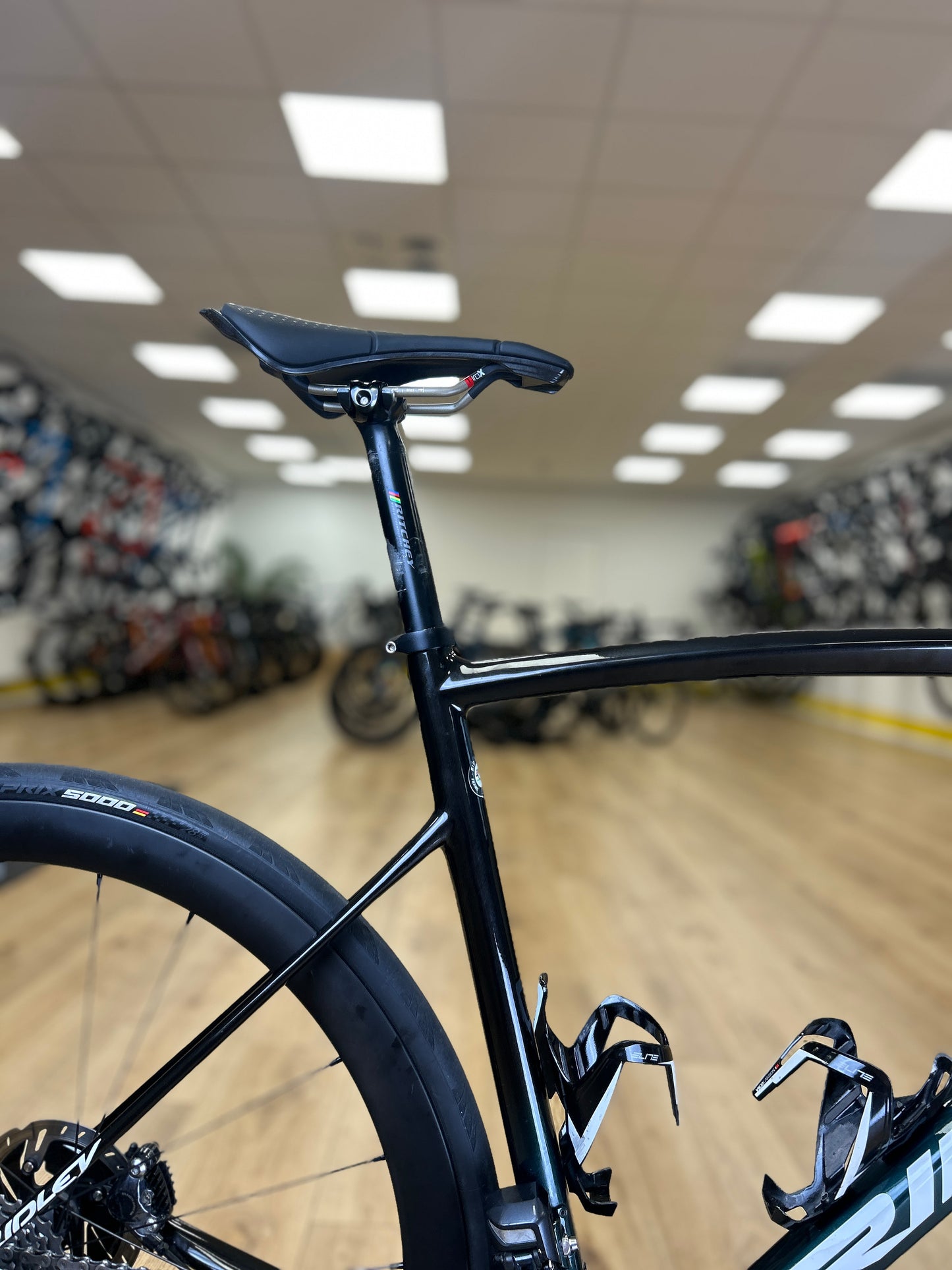 Ridley Fenix SL Di2 Carbon Racefiets