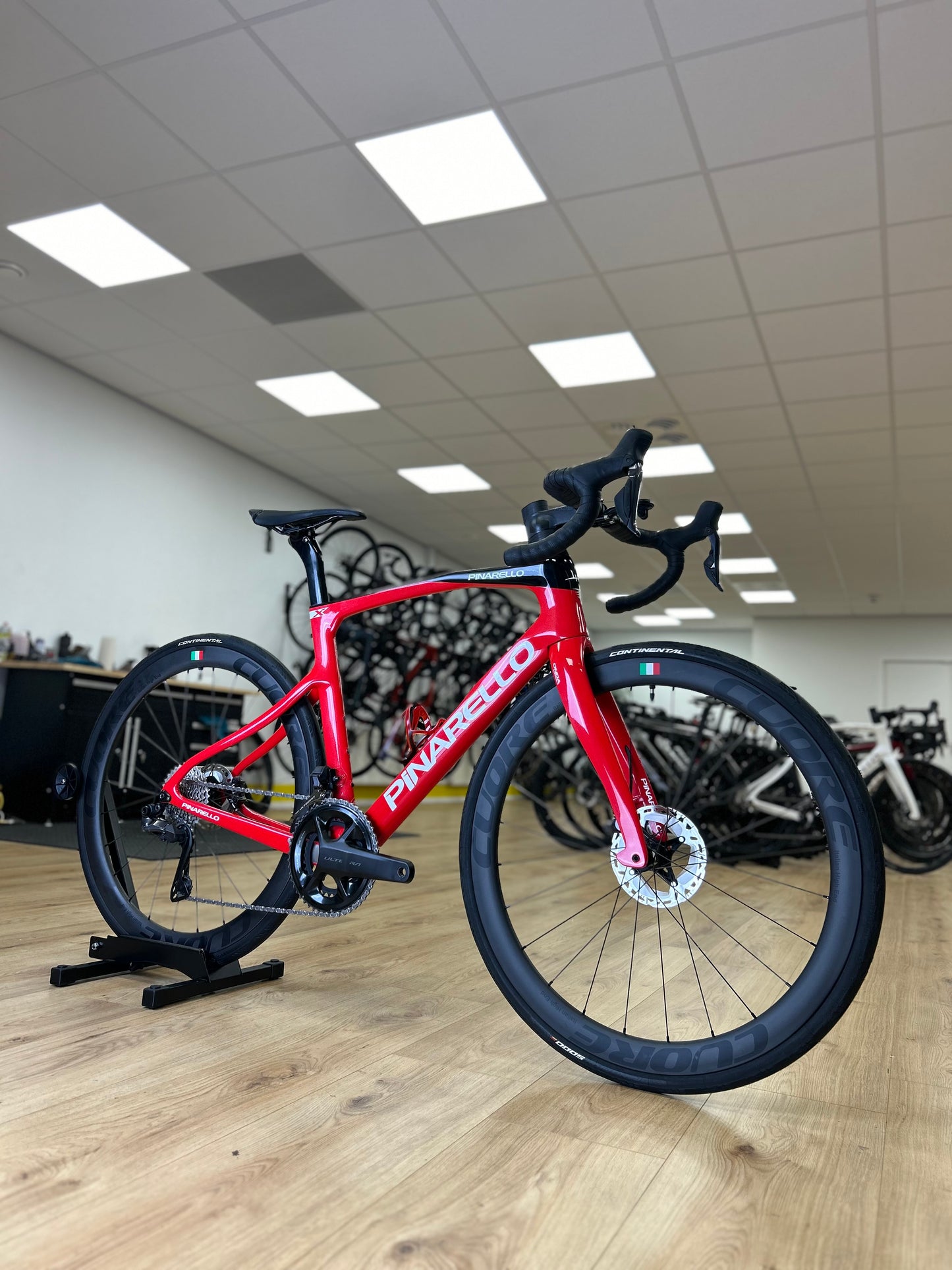 2024 Pinarello X3 Di2 Carbon Disc Racefiets