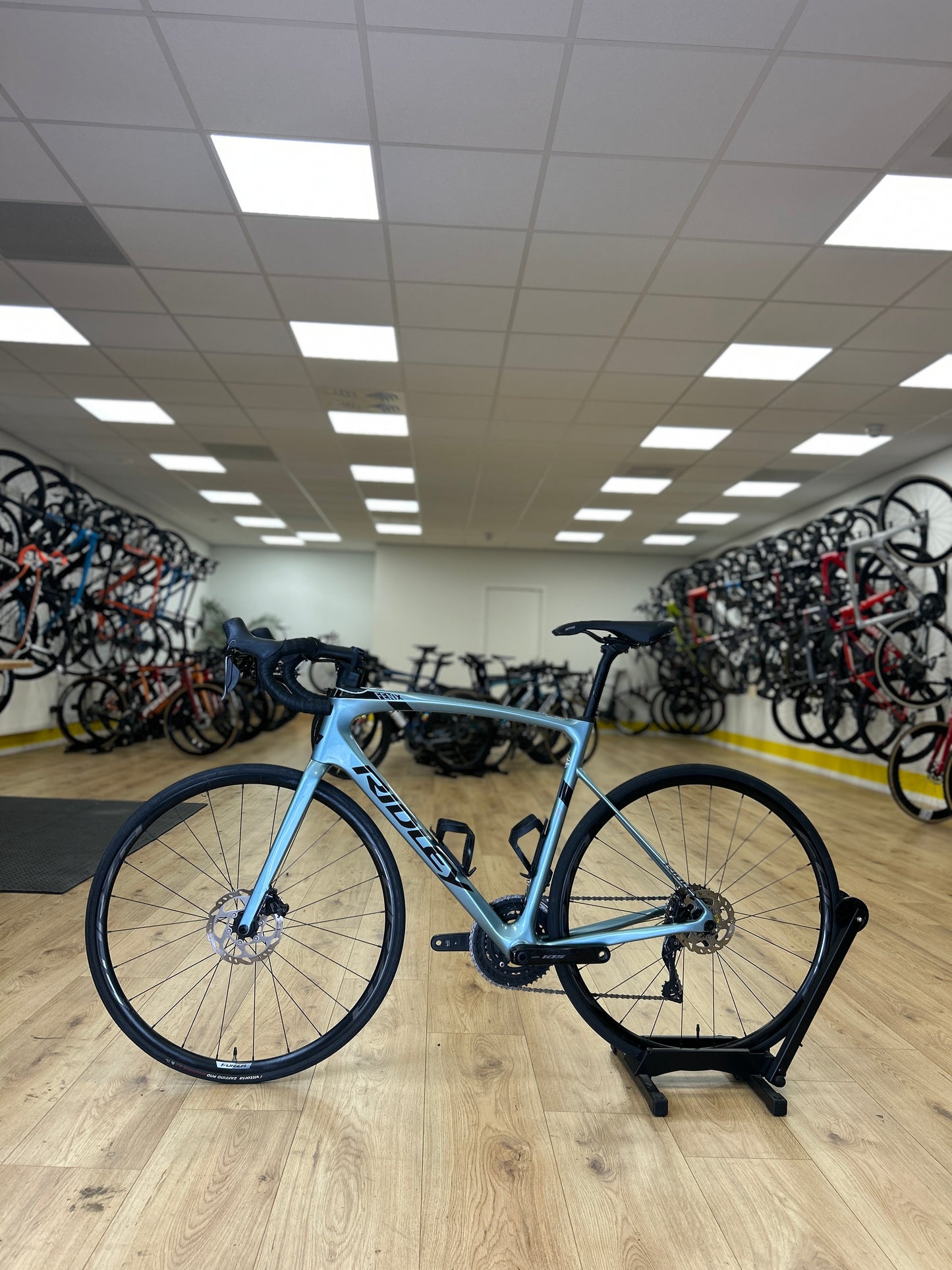 Ridley Fenix Di2 Carbon Racefiets
