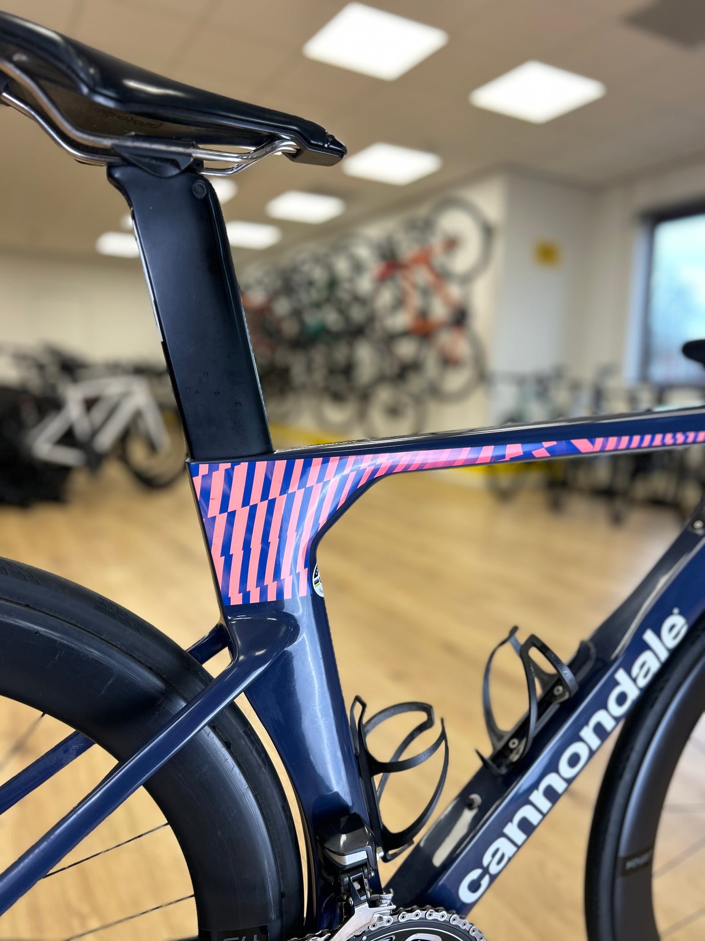 Cannondale Systemsix HM Di2 Carbon Disc Racefiets
