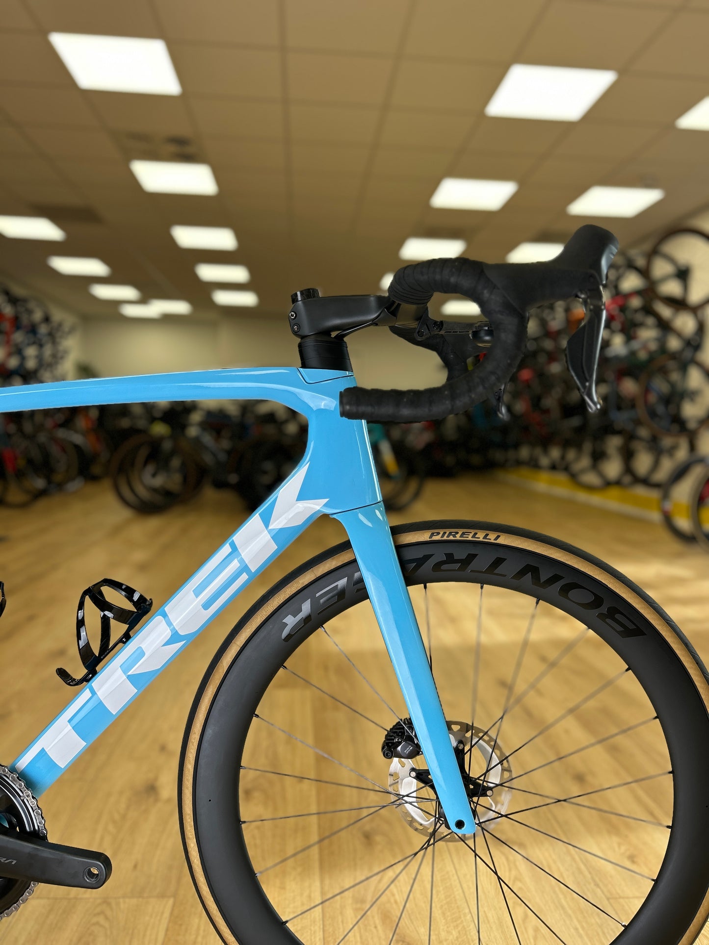 Trek Emonda SLR 7 Di2 Carbon Racefiets
