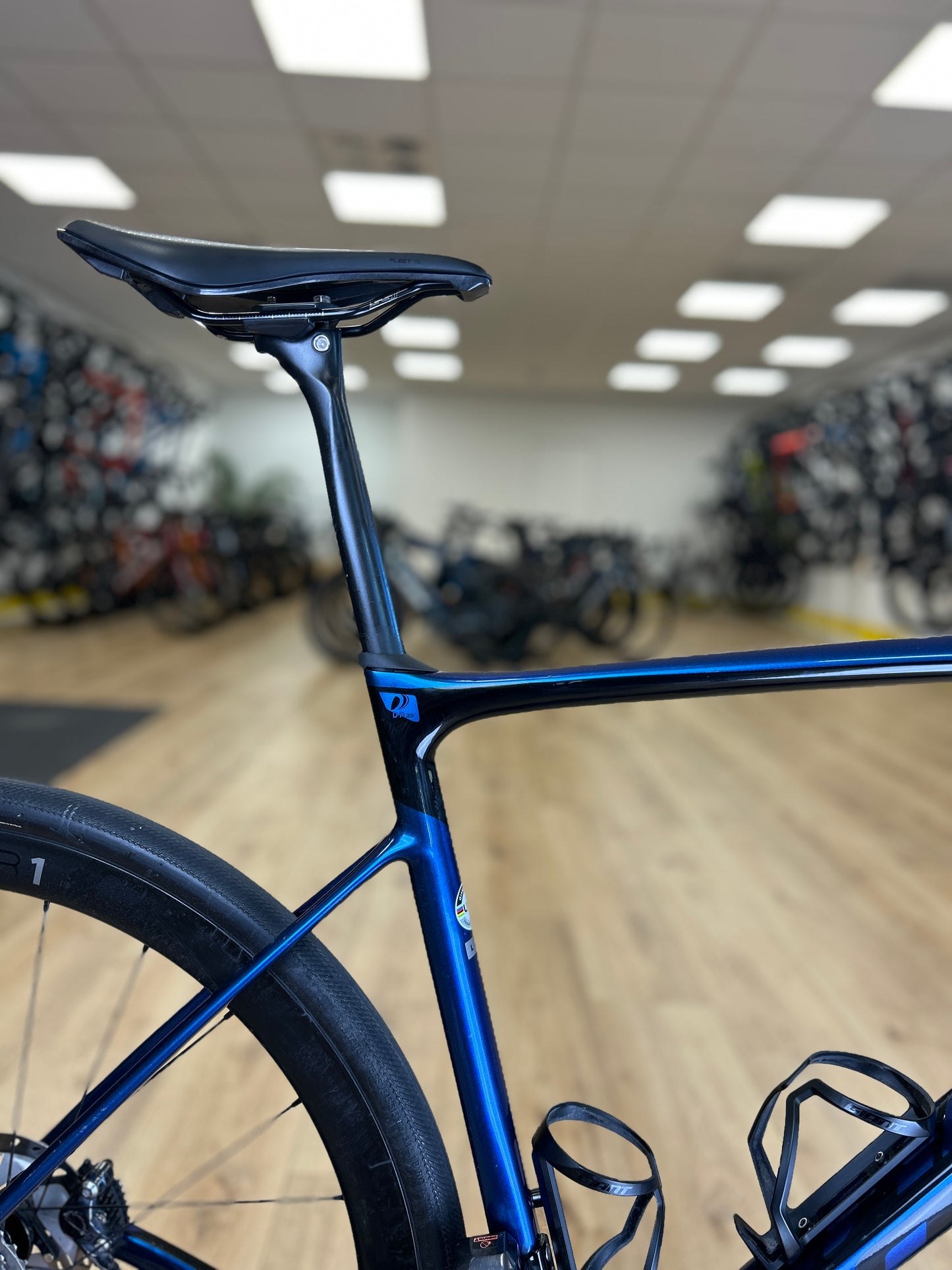 Giant Defy Advanced Pro 1 Di2 Carbon Racefiets