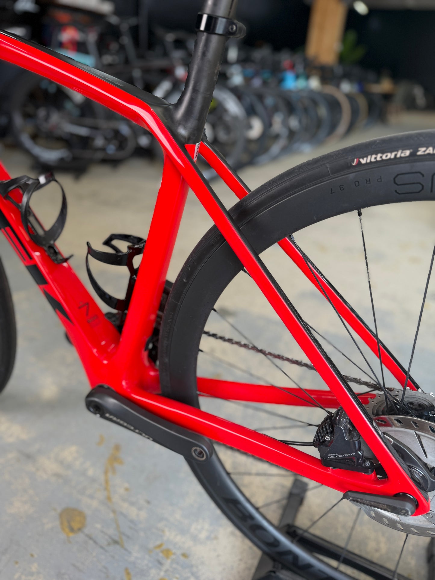 Trek Emonda SL7 Di2 Carbon Racefiets