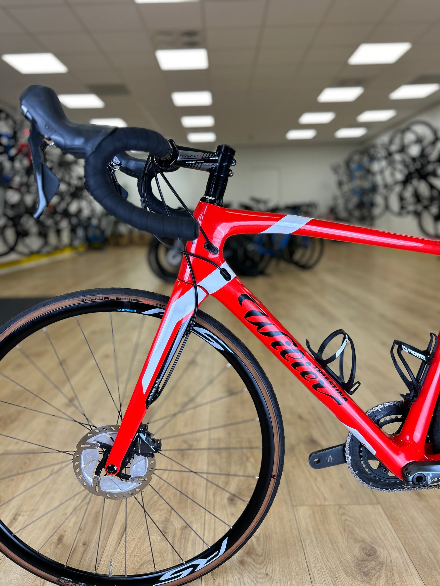 Wilier GTR Carbon Racefiets
