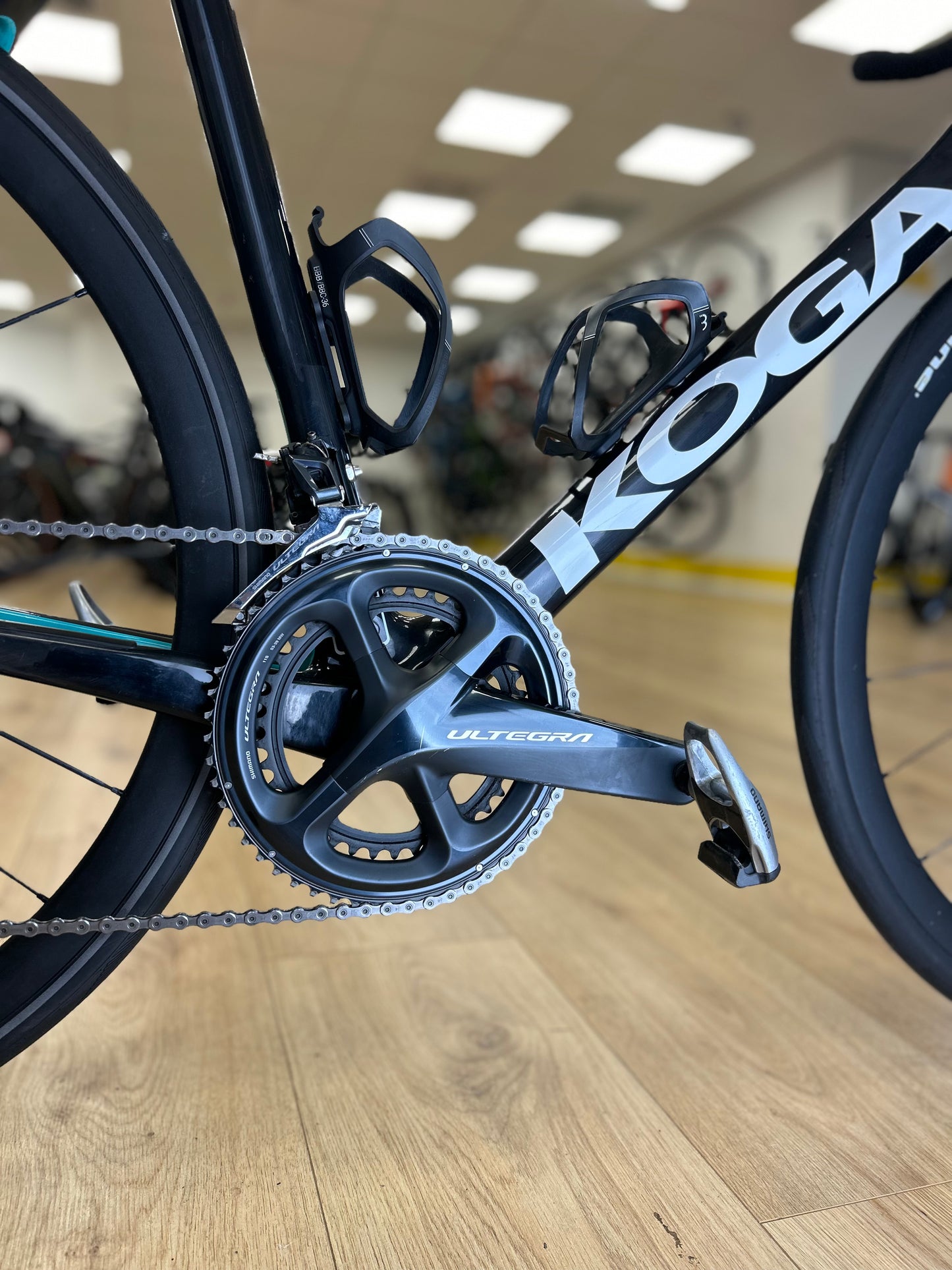 Koga Beat Carbon Disc Racefiets