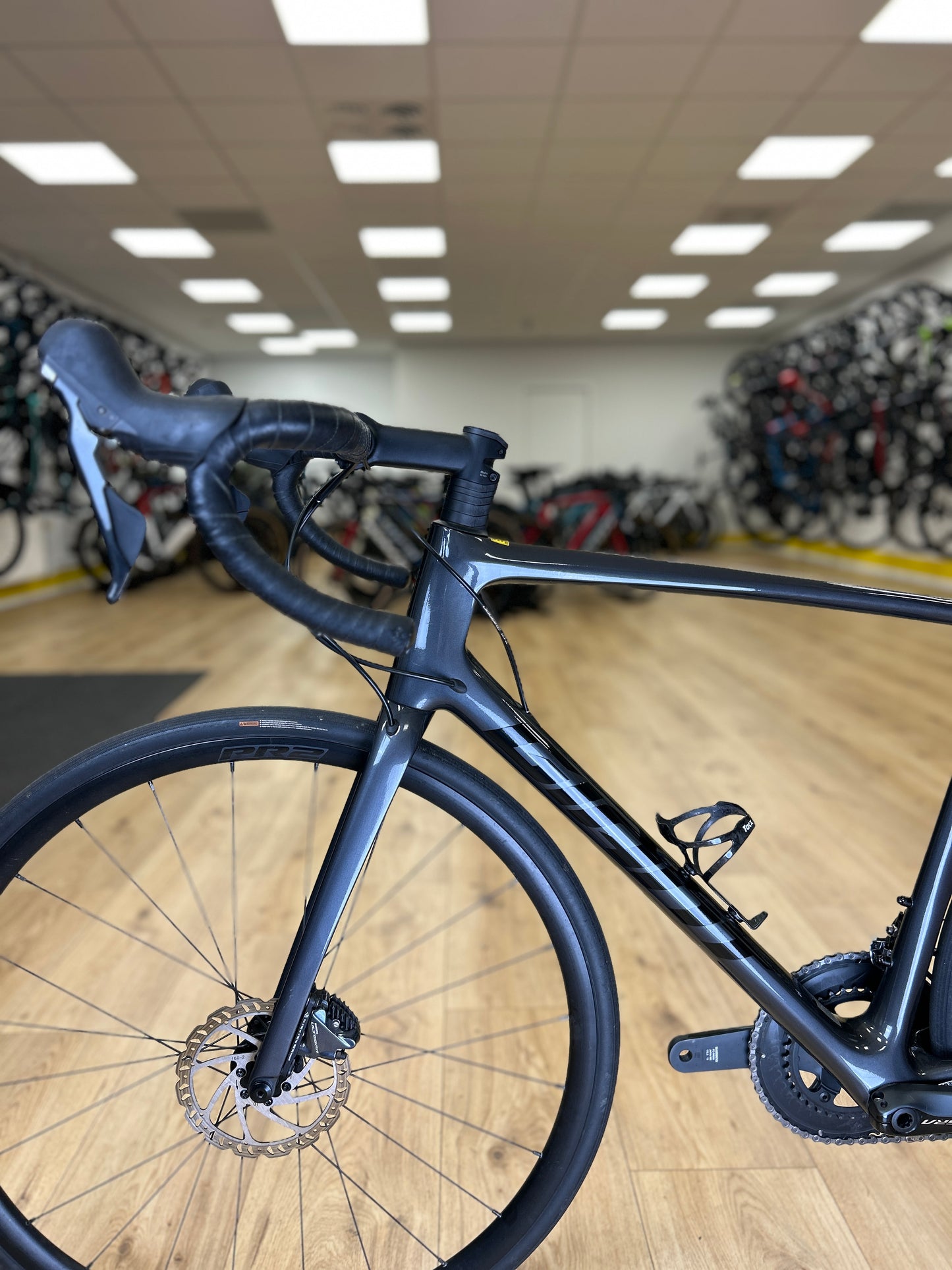 Giant TCR Carbon Racefiets