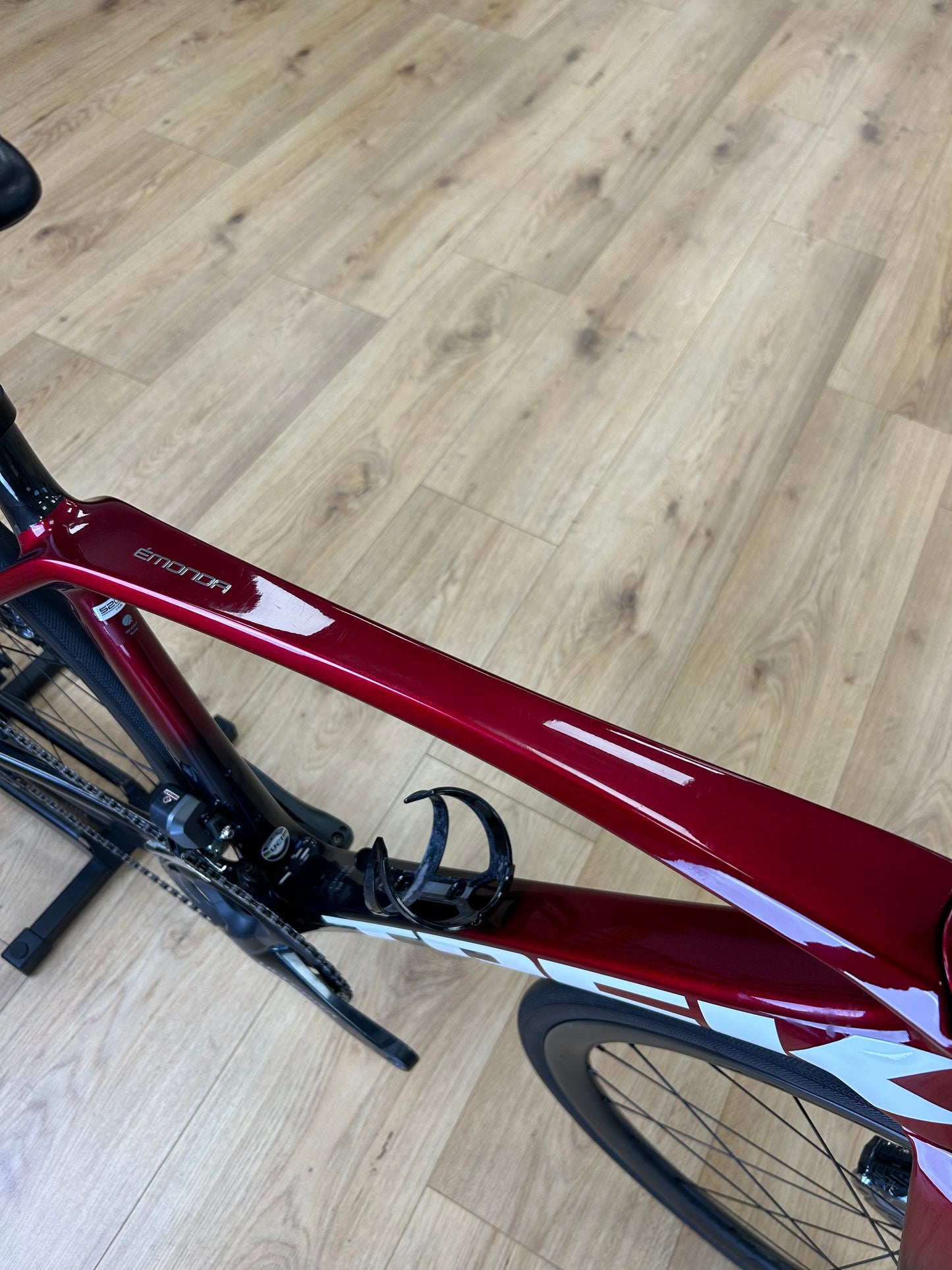 Trek Emonda SLR7 Di2 Carbon Disc Racefiets