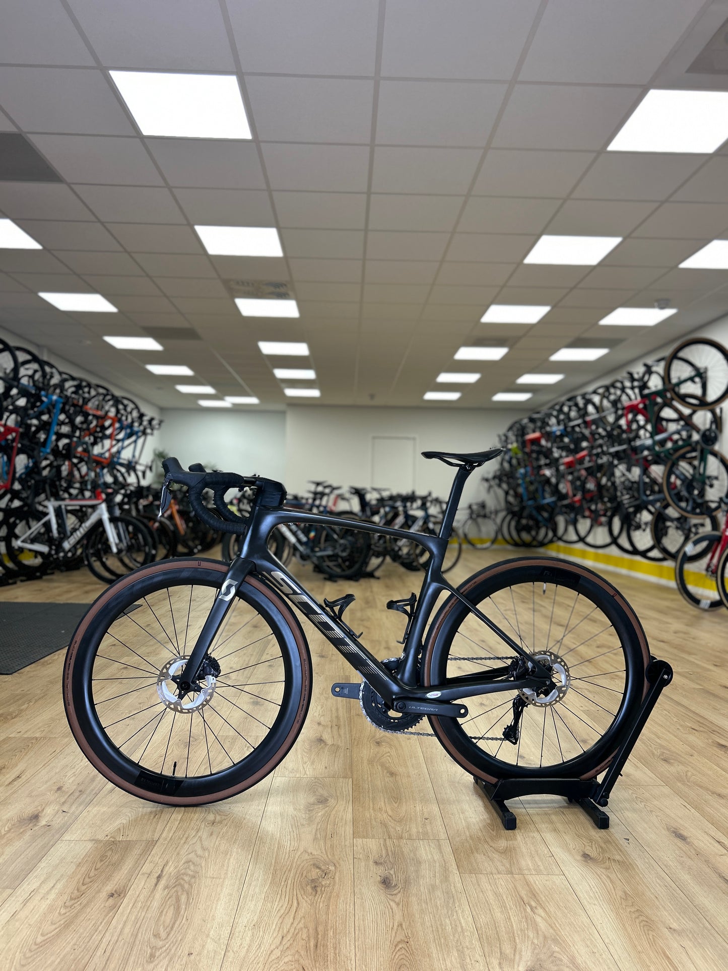 Scott Foil RC10 Di2 Carbon Racefiets