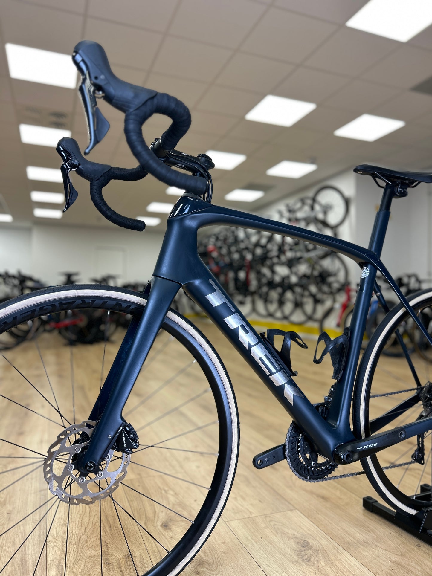 Trek Domane Carbon Racefiets