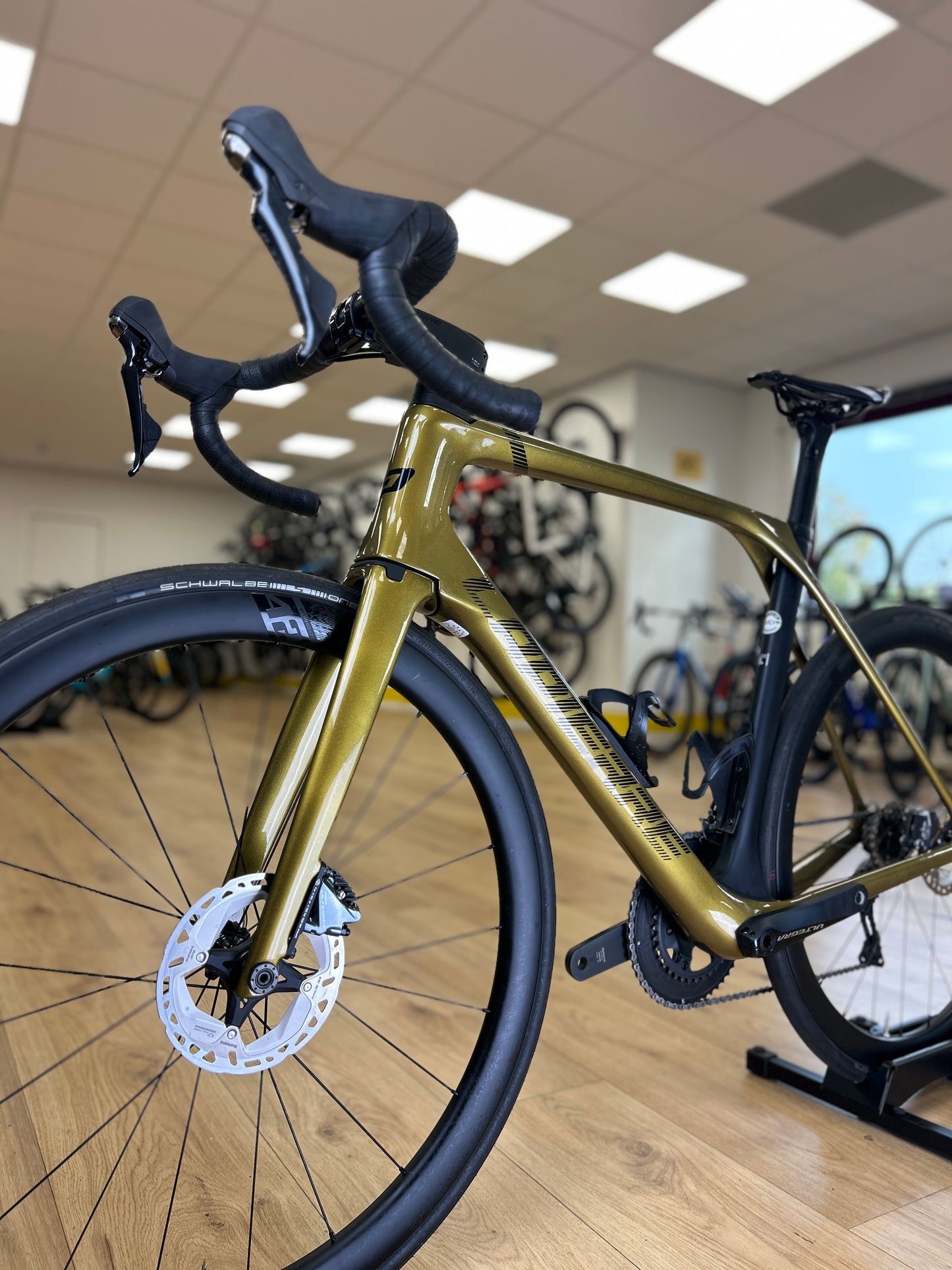 150km Lappiere DRS 6.0 Carbon Racefiets