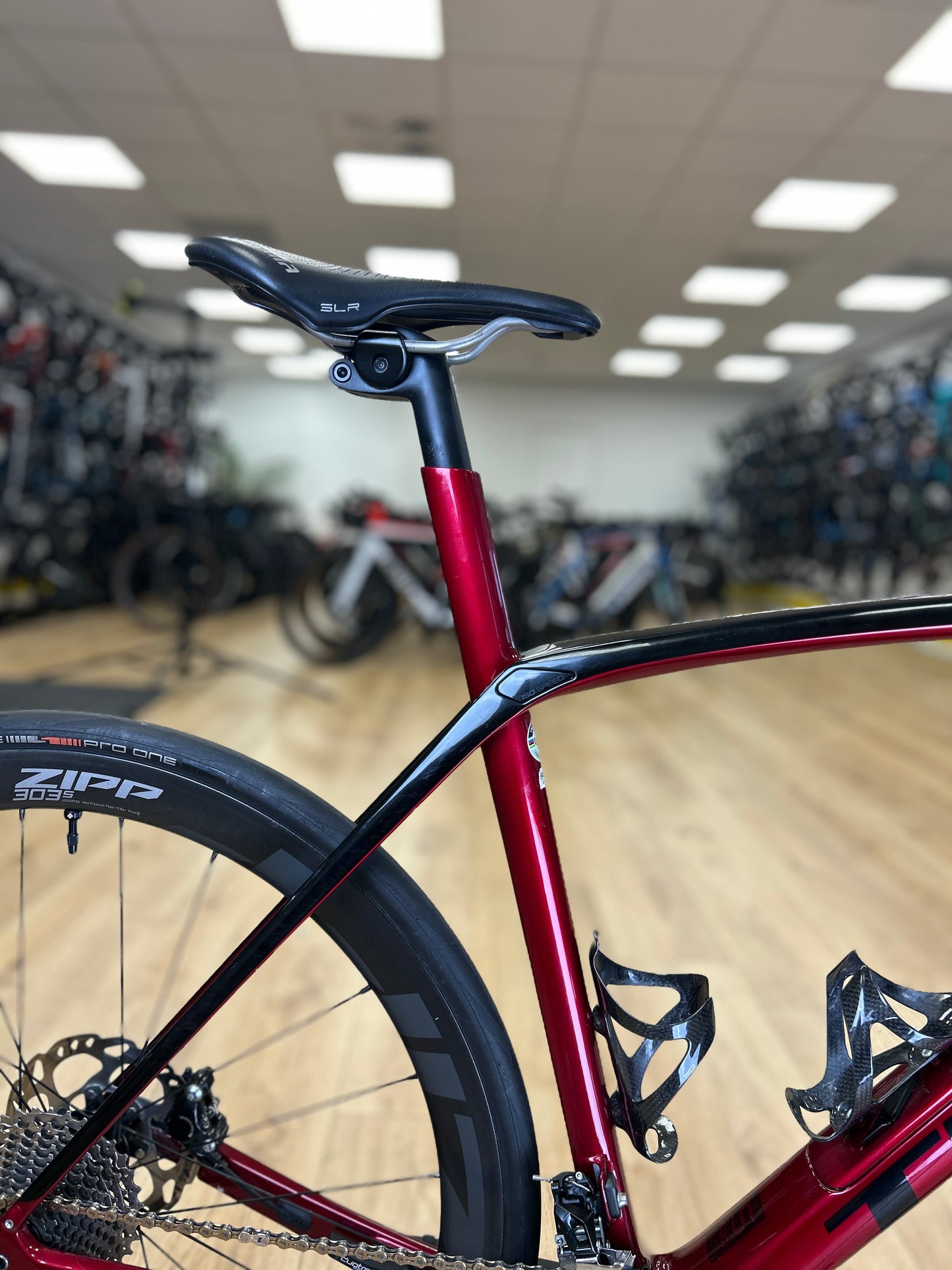 Trek Domane SL5 Carbon Racefiets