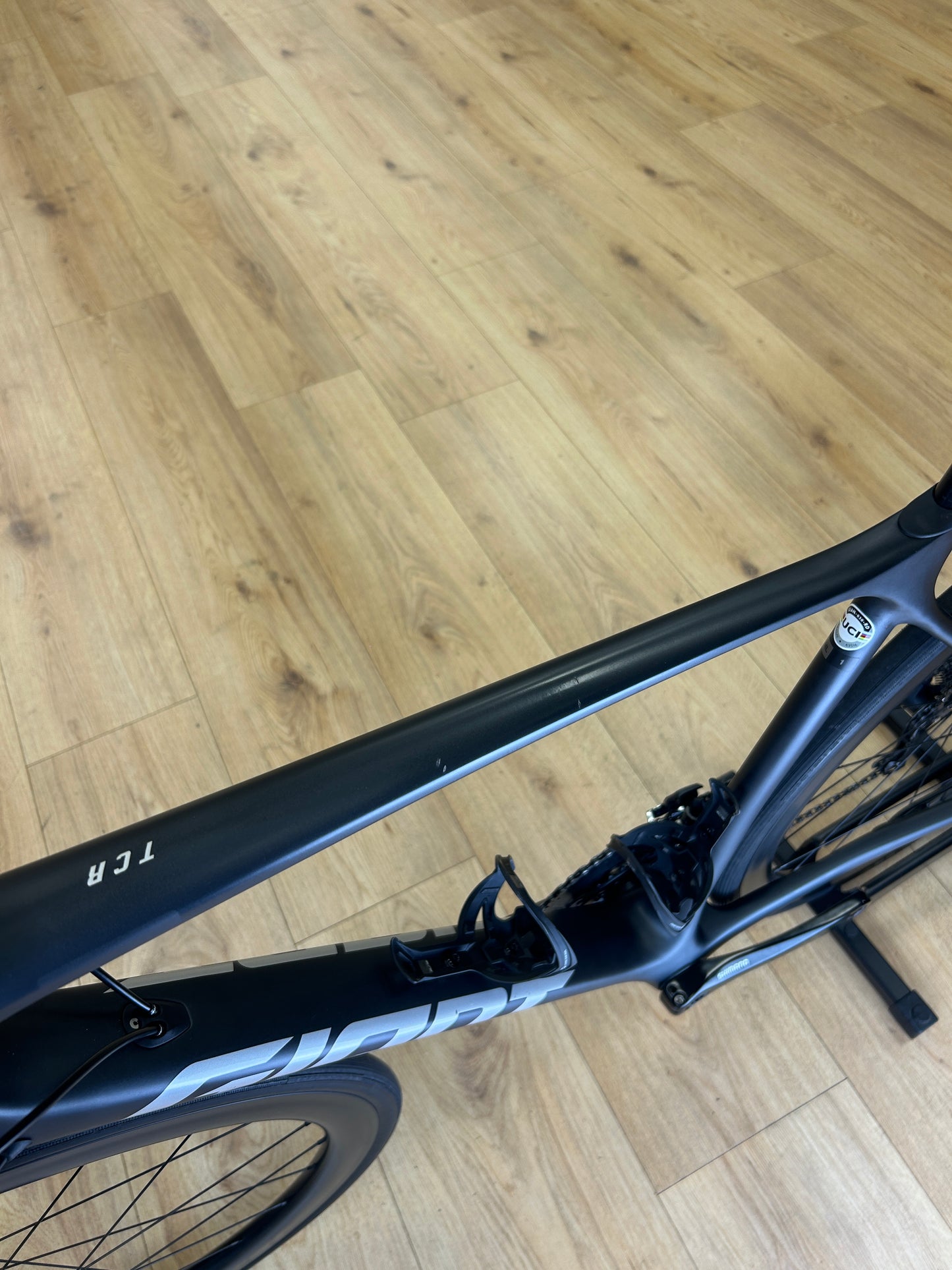 Giant TCR Pro Disc Carbon Racefiets