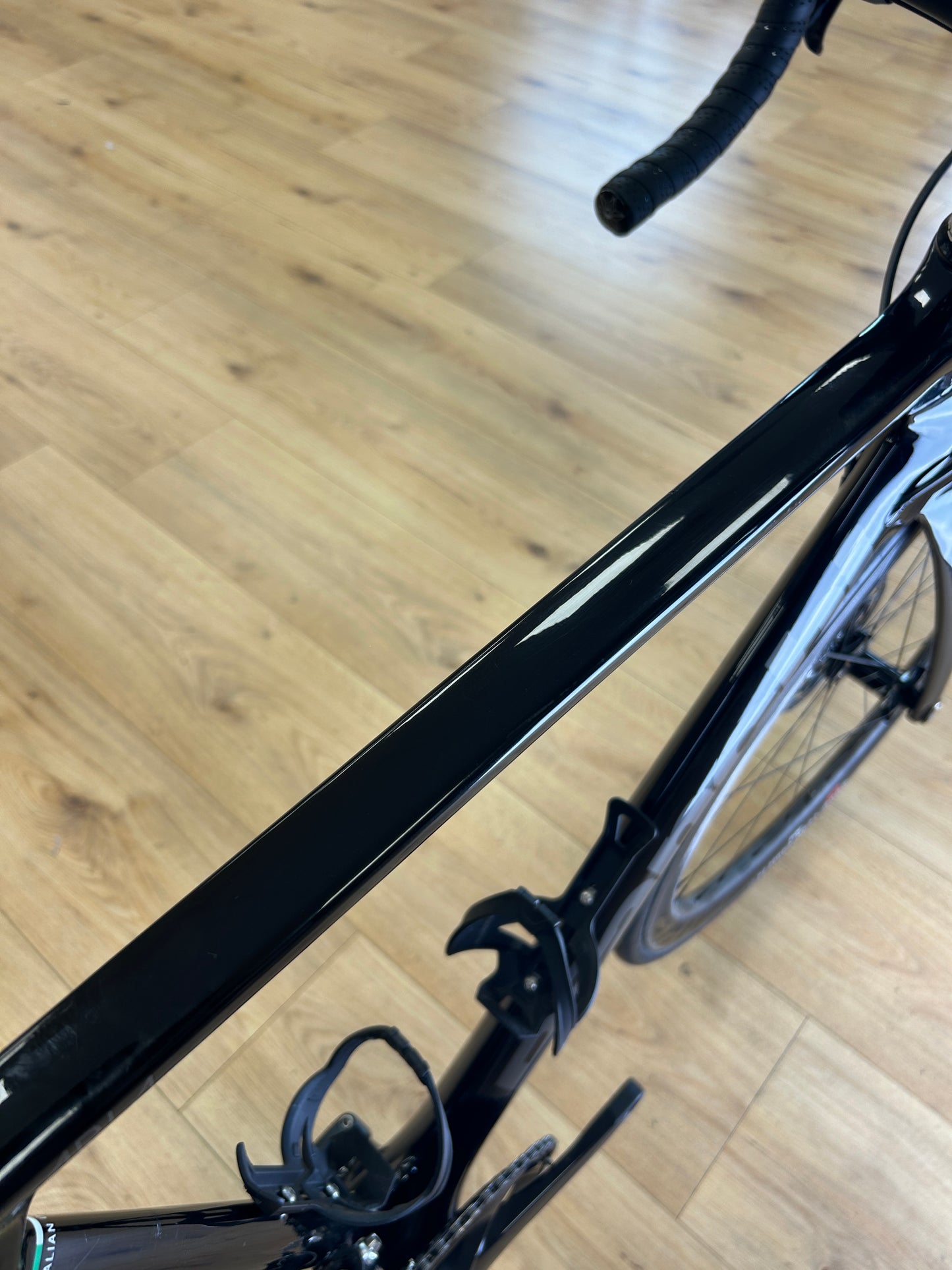 Bianchi Aria Carbon Racefiets