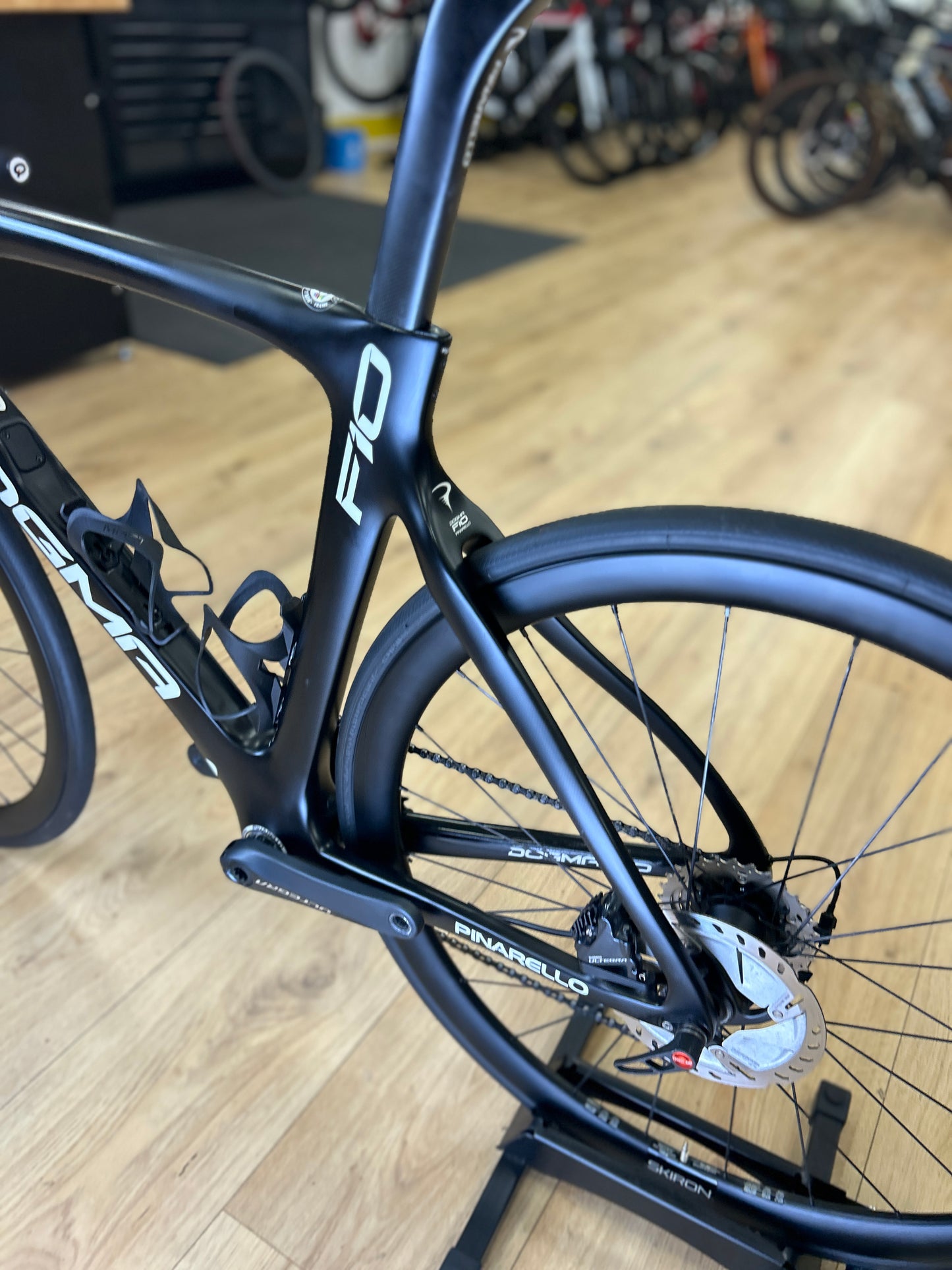 Pinarello Dogma F10 Carbon Racefiets