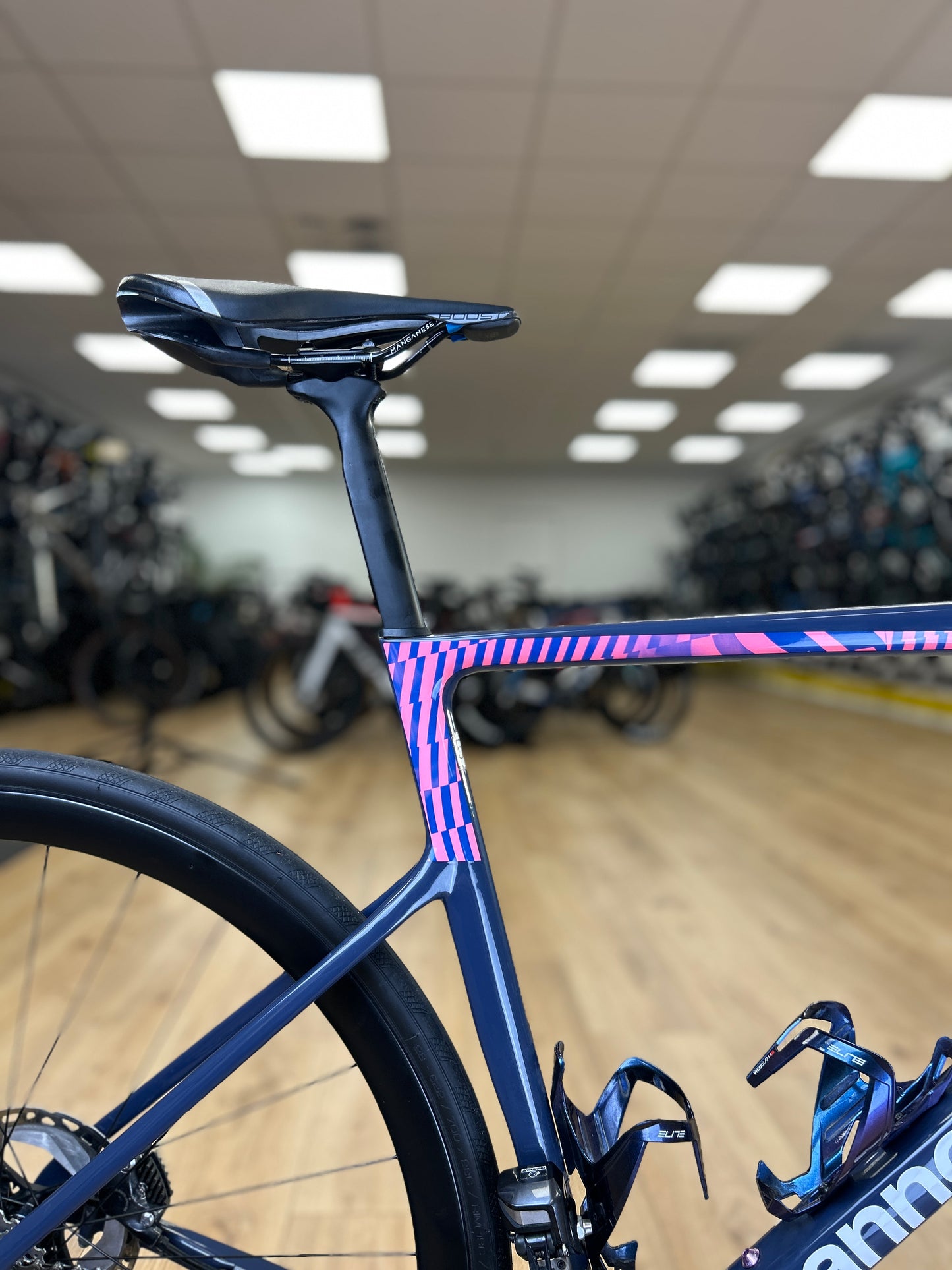 Cannondale SuperSix EVO Hi-MOD Di2 Carbon Racefiets