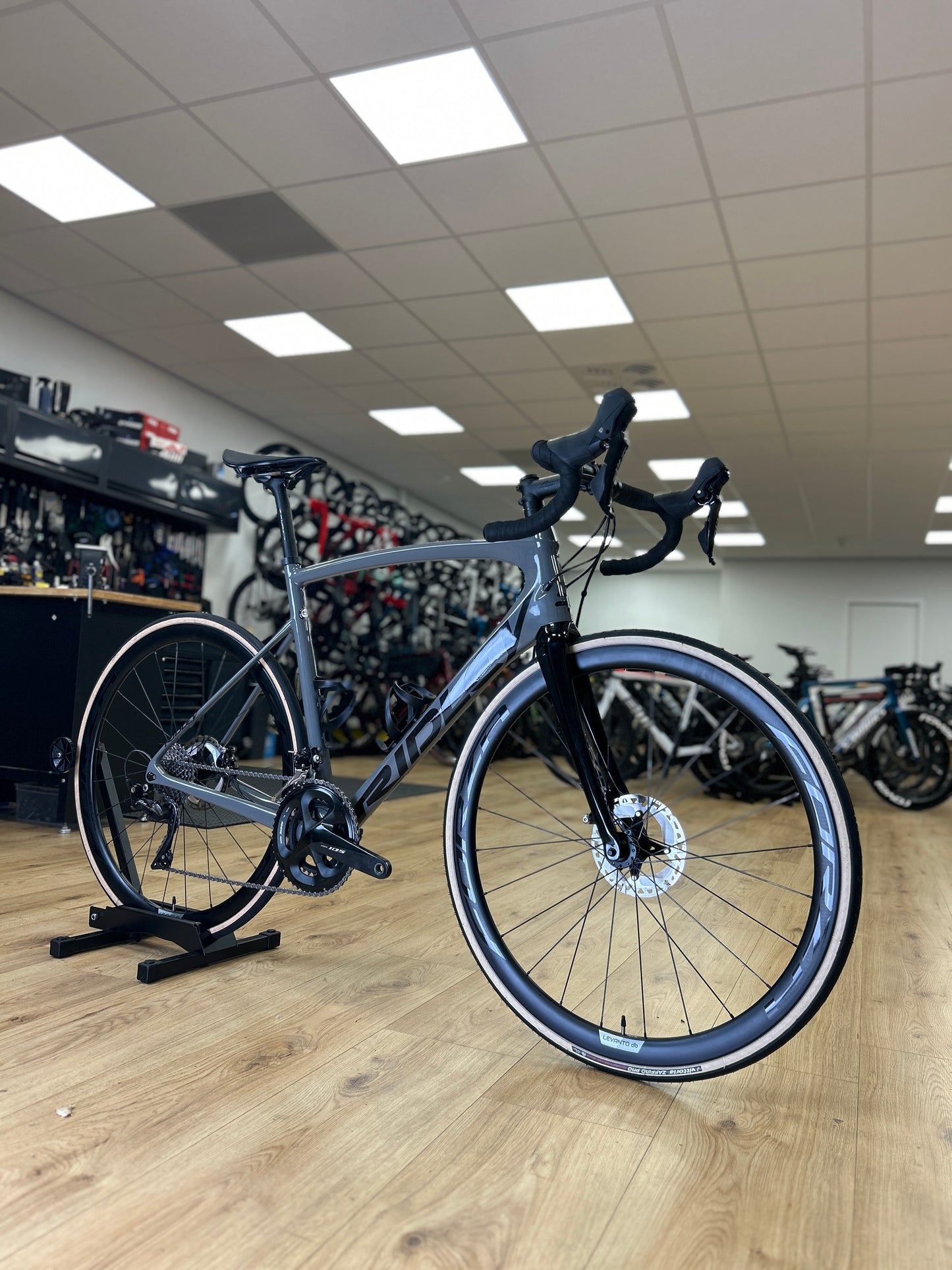 Ridley Fenix SL Carbon Racefiets