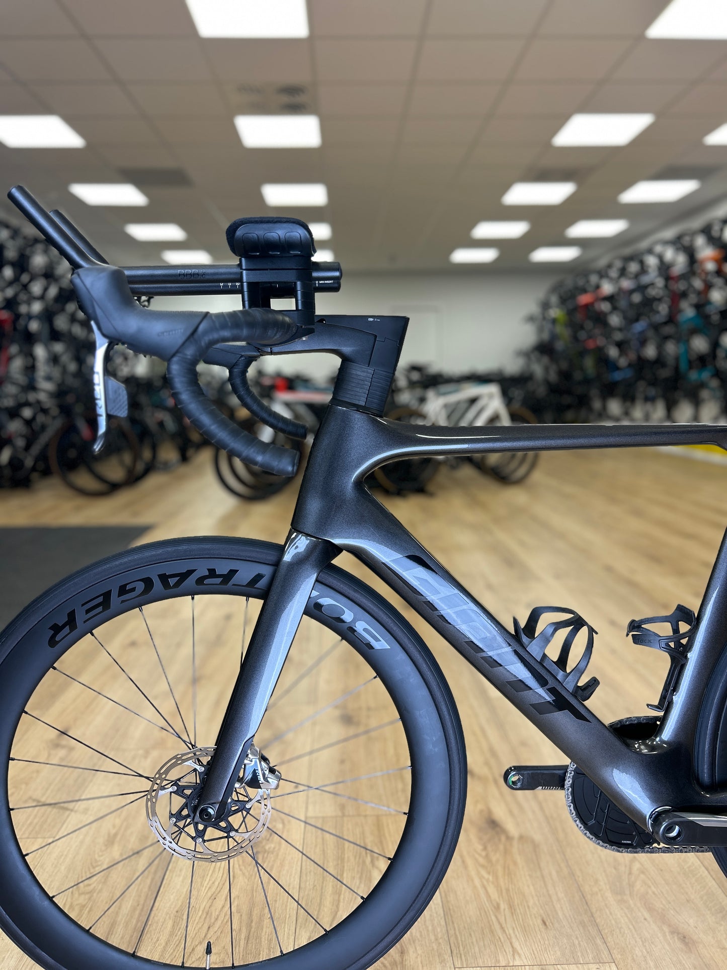 Giant Propel Advanced AXS Carbon Racefiets