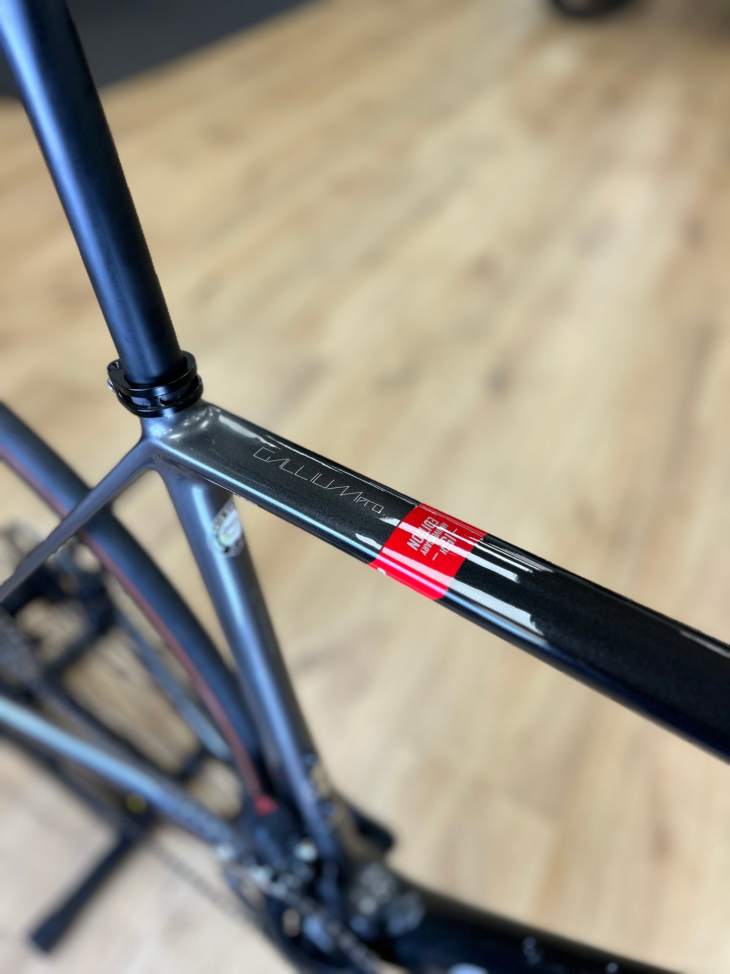 NIEUW Argon 18 Galium Pro DI2 Carbon Racefiets