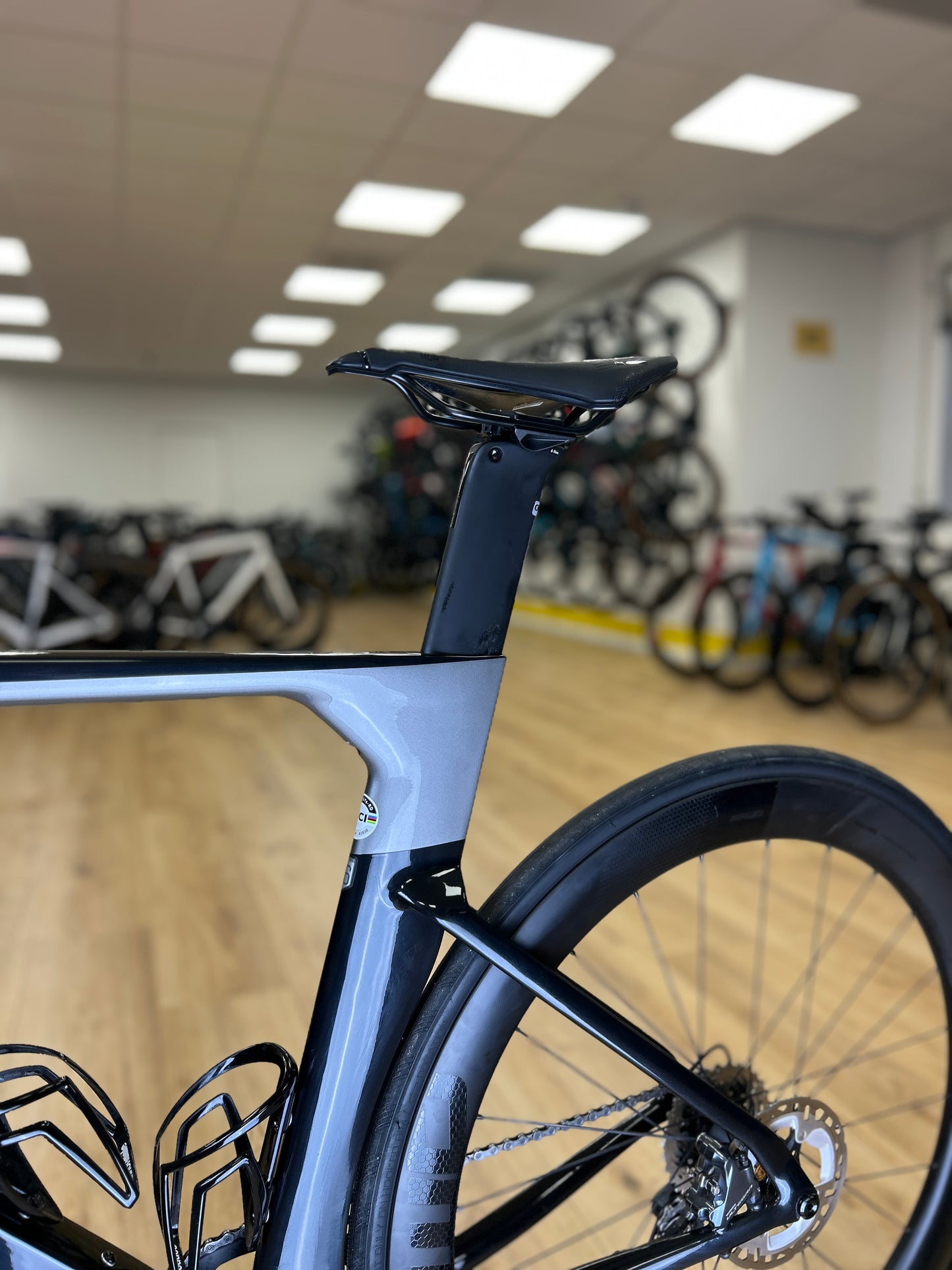 Cannondale SystemSix Carbon Racefiets